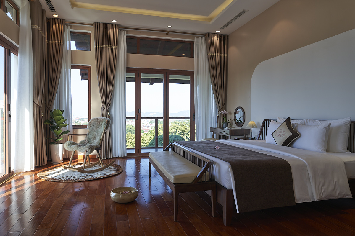 Hình ảnh phòng Three Bedroom Villa - Spa inclusive