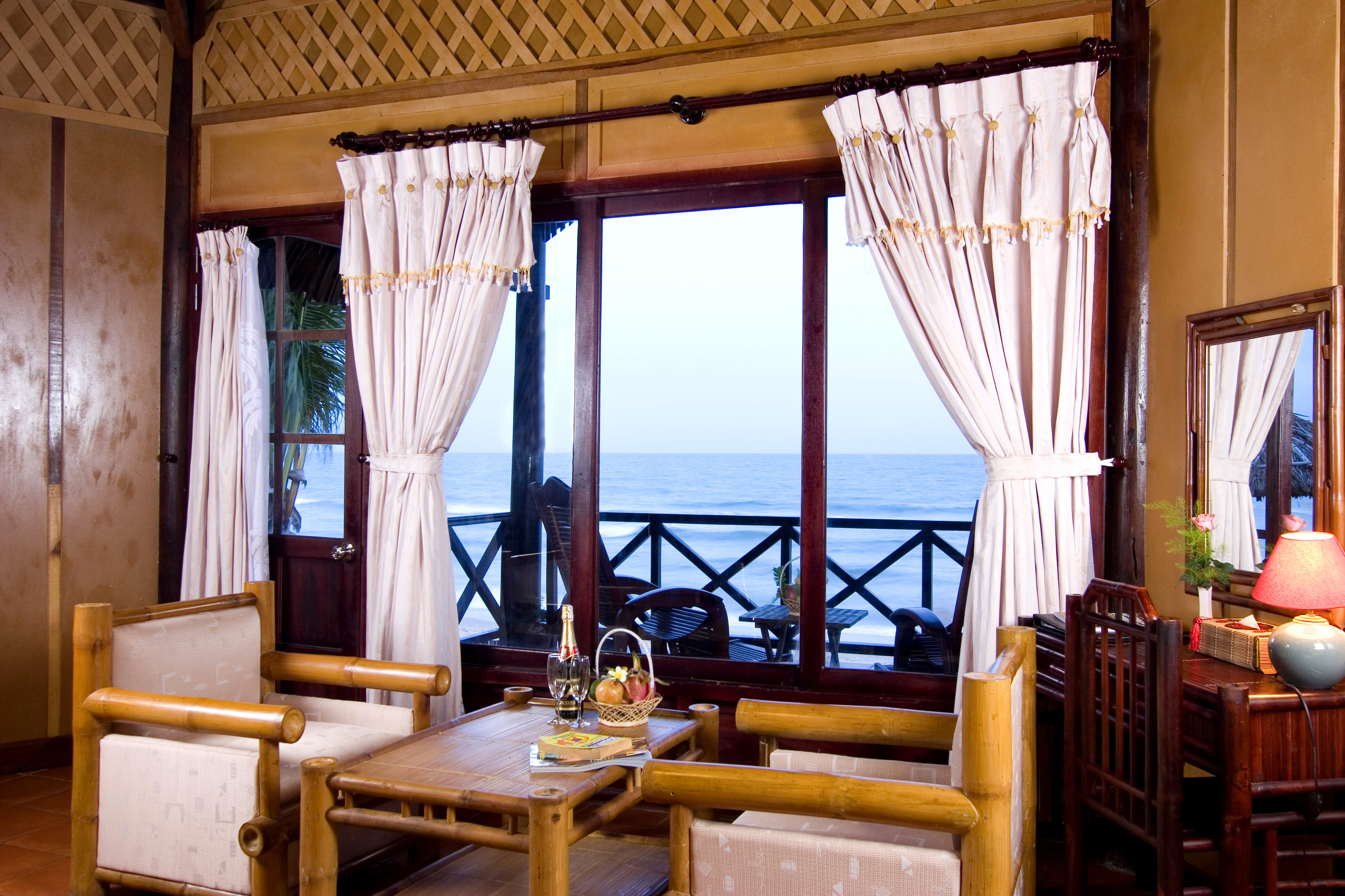 Hình ảnh phòng  Beach Front Bungalow