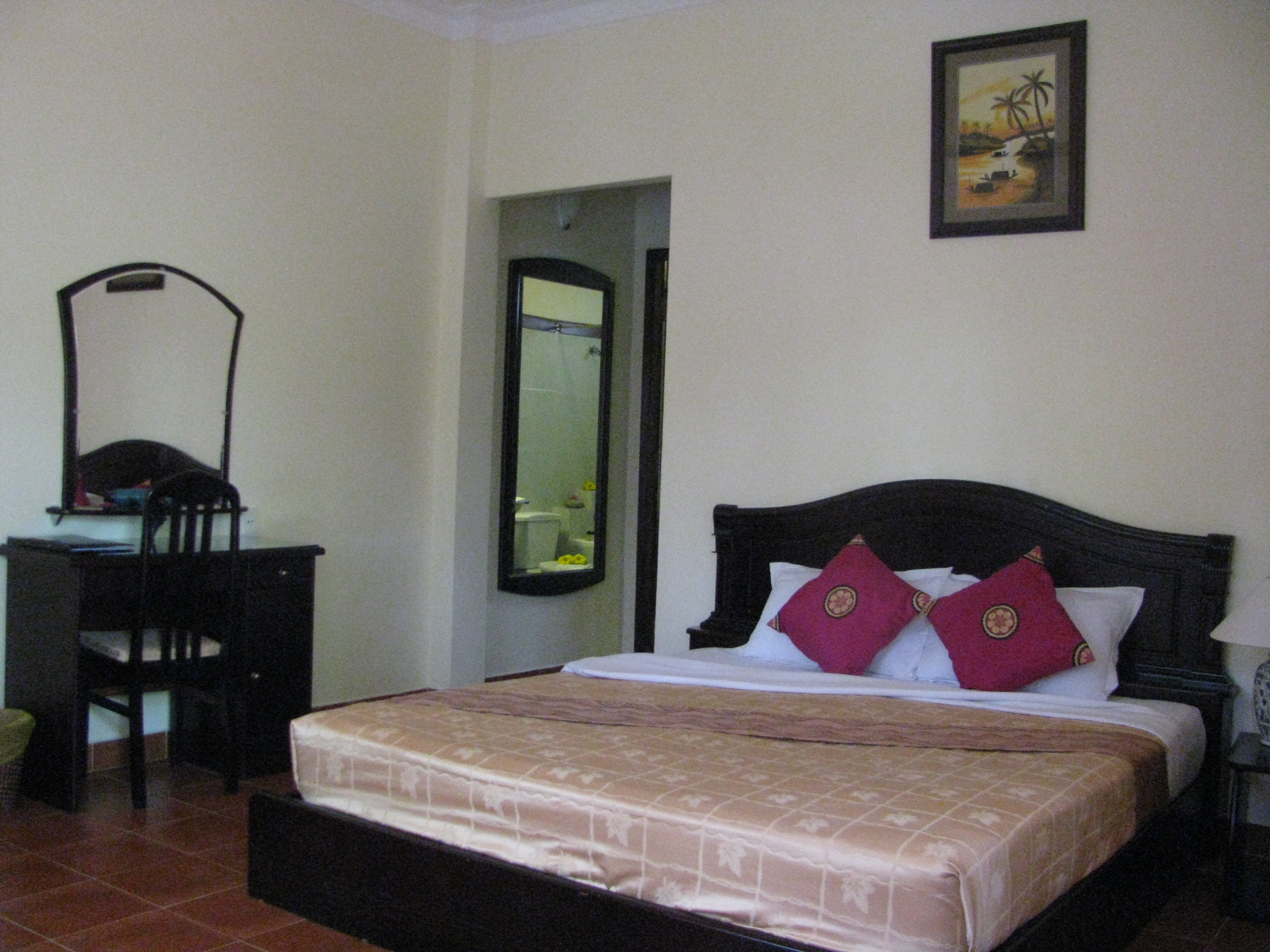 Hình ảnh phòng Deluxe Villa