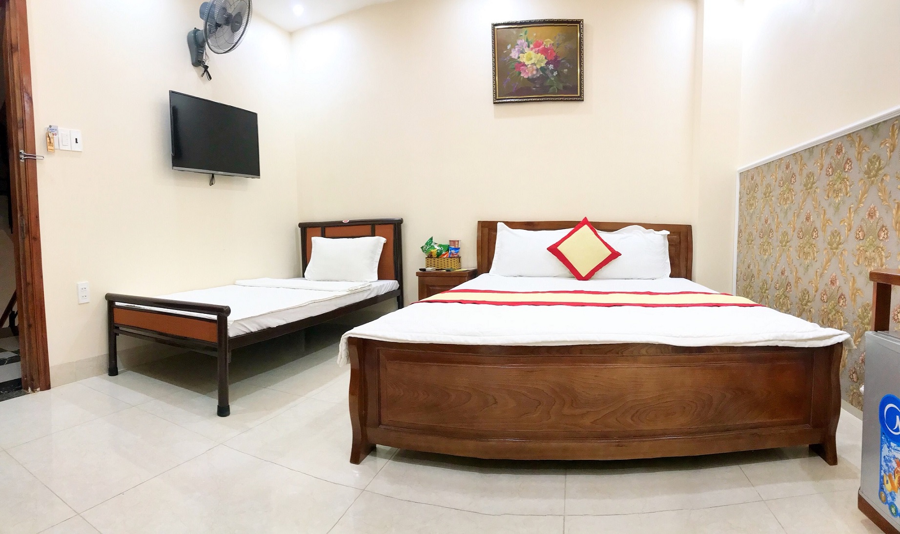 Hình ảnh phòng Superior Triple Room