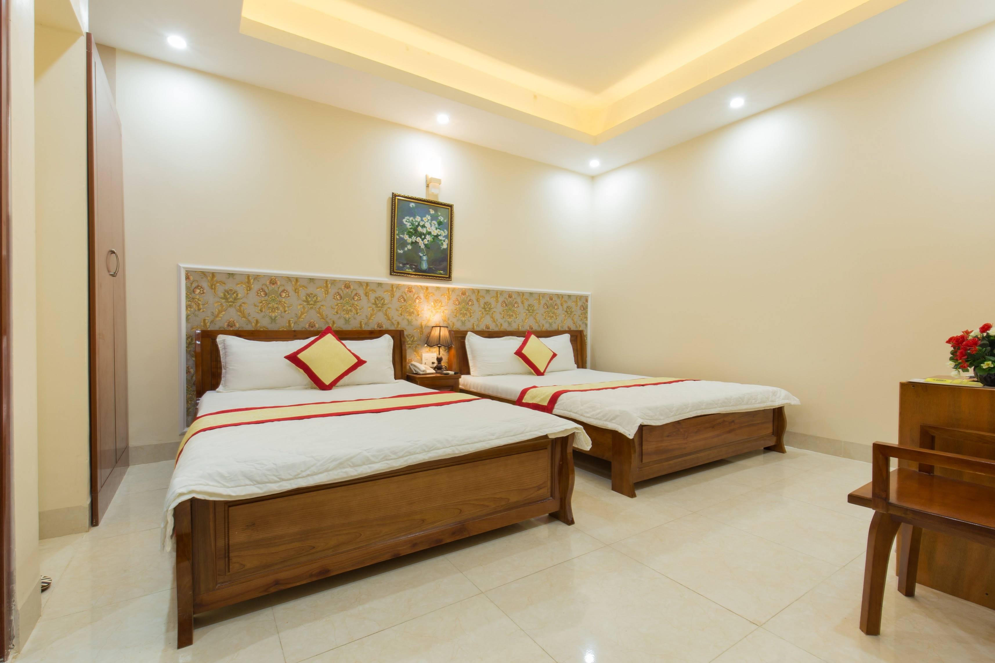 Hình ảnh phòng Superior Quadruple Room