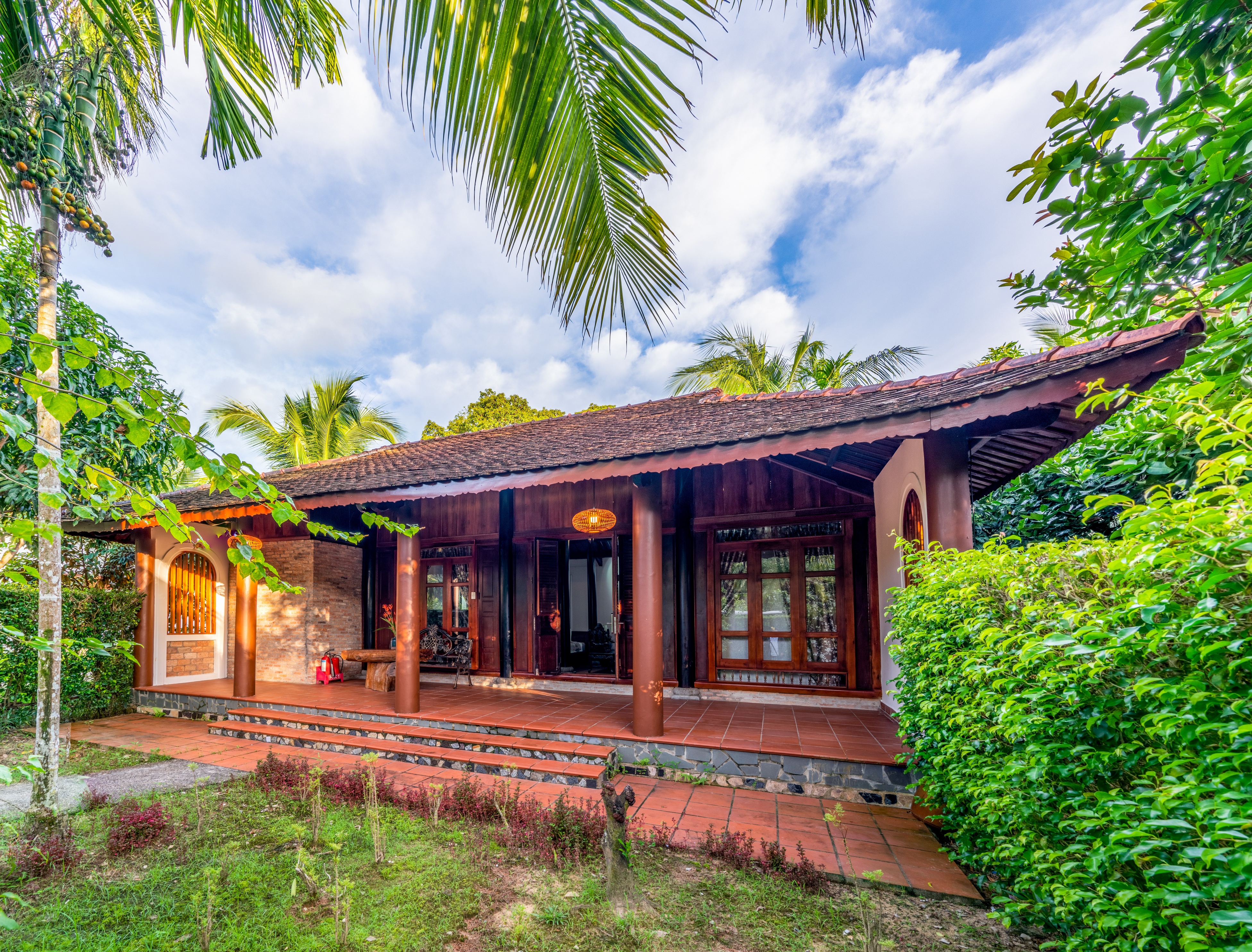 Hình ảnh phòng  Bungalow For 5 Pax