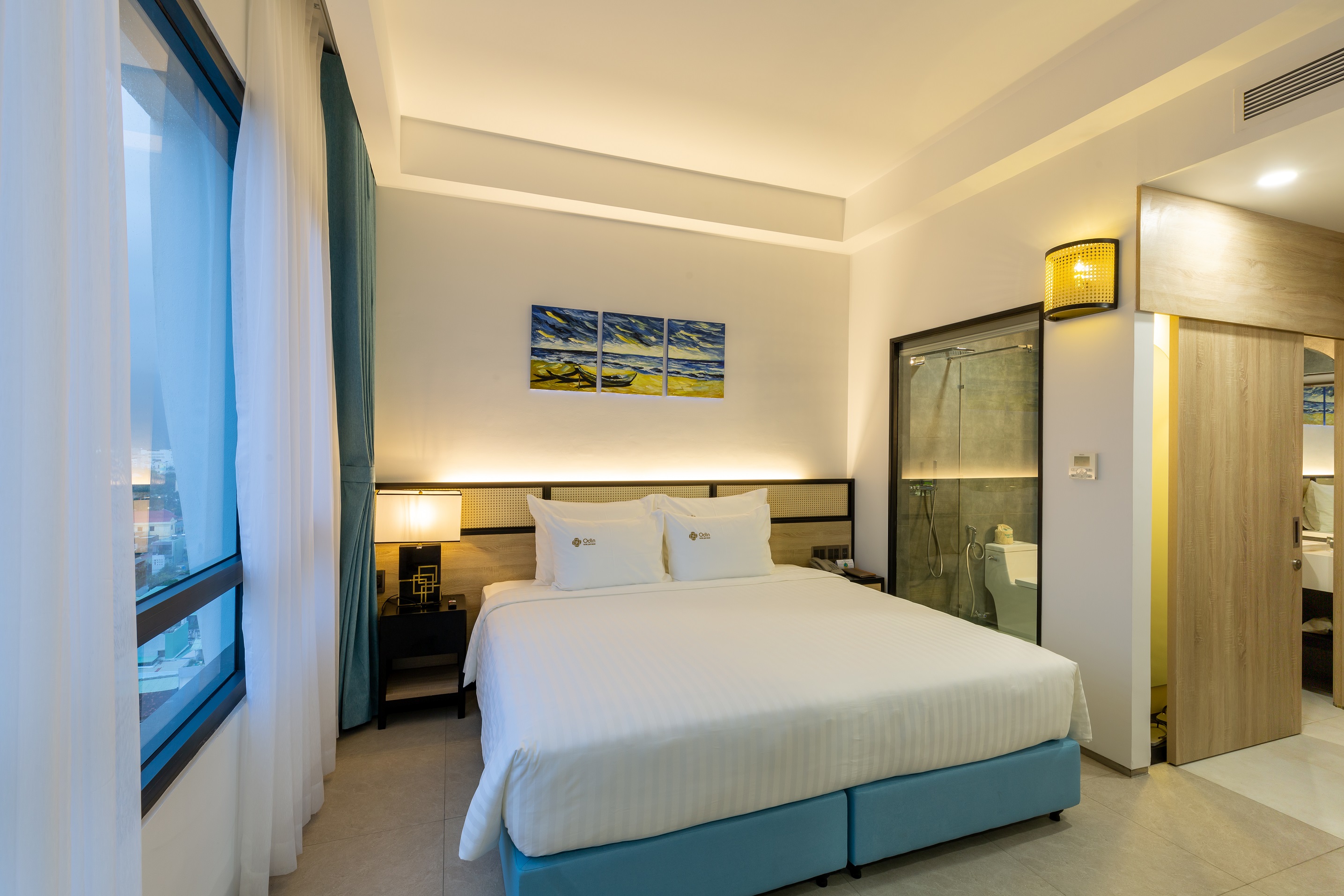 Hình ảnh phòng Junior Suite Ocean View 