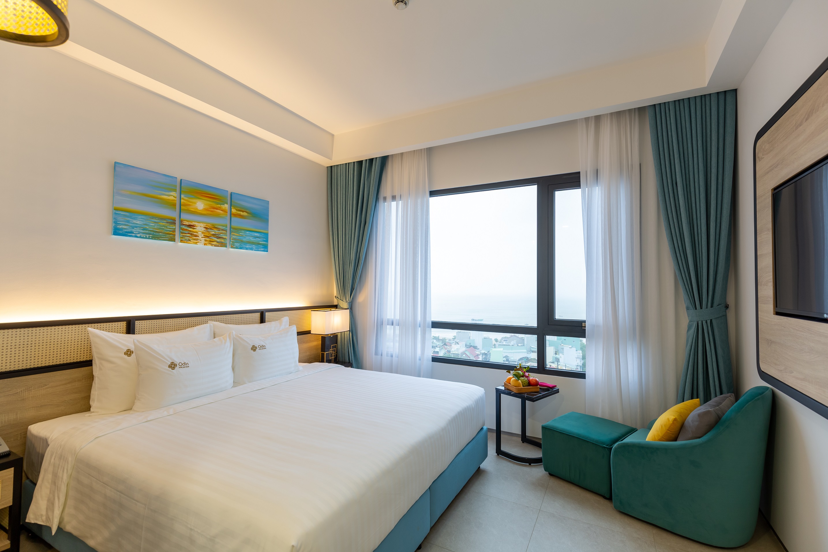 Hình ảnh phòng Premium Deluxe Ocean View 