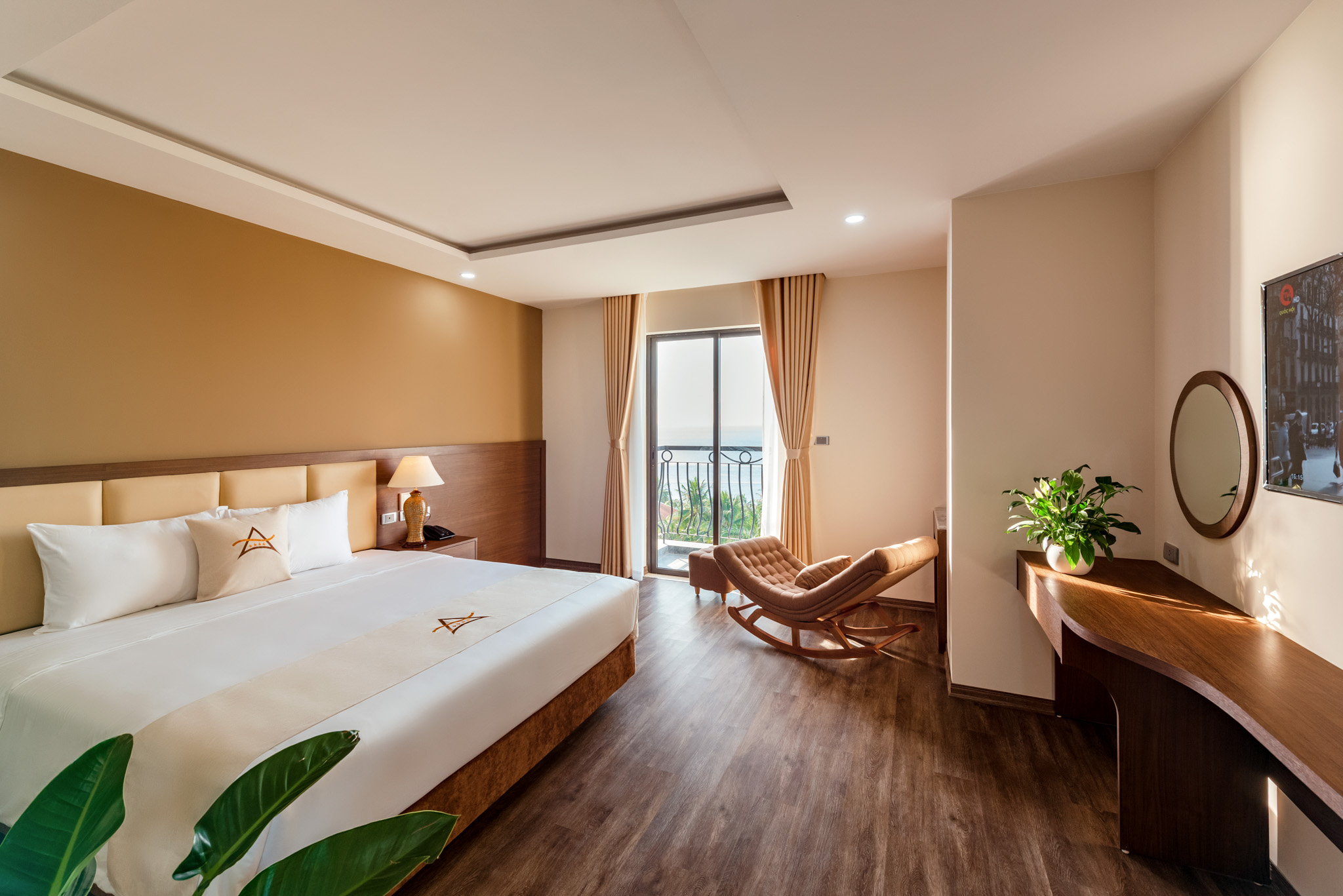 Hình ảnh phòng Aqua Suite 2 bedroom with Sea View