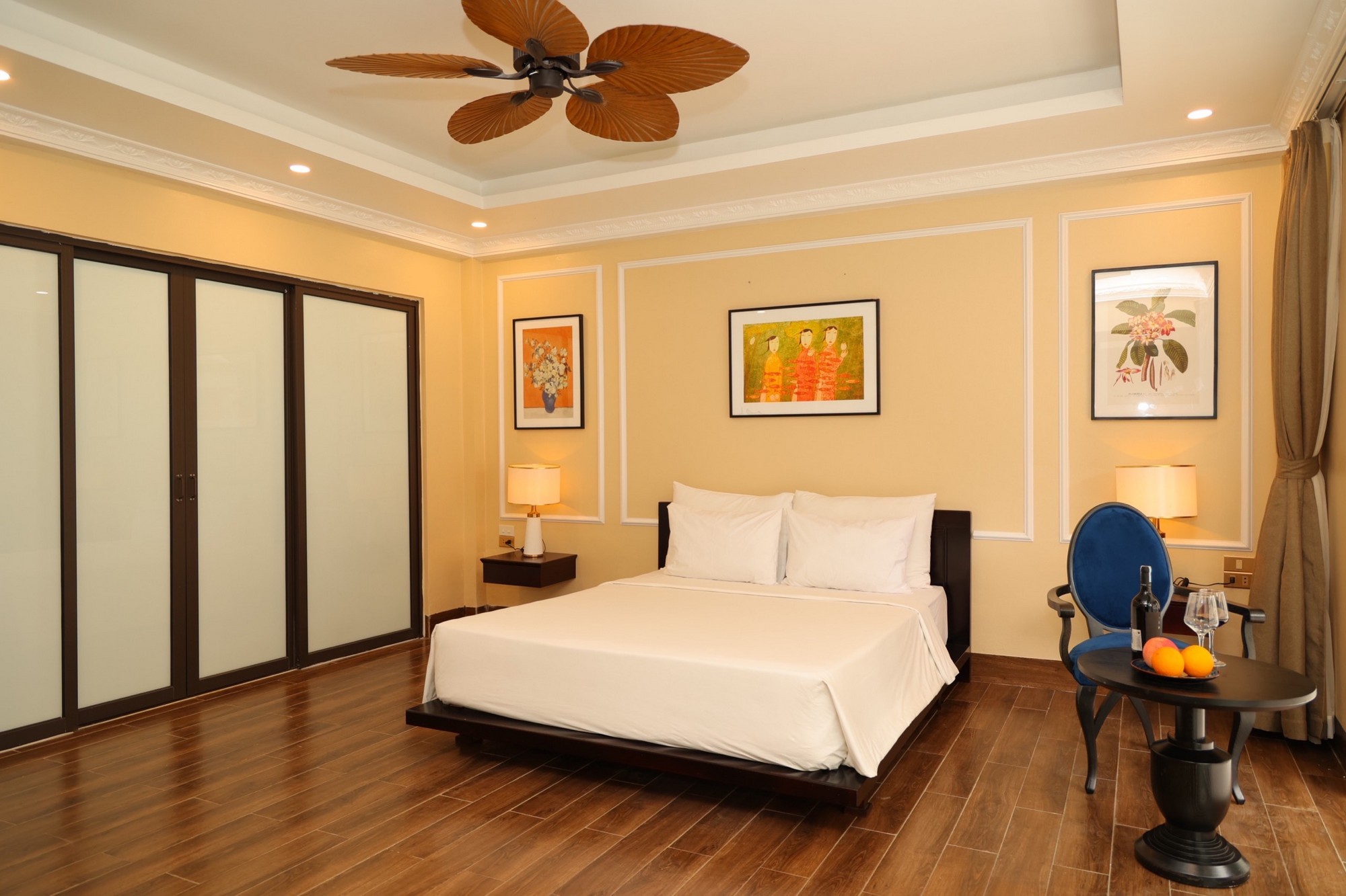 Hình ảnh phòng Junior Suite