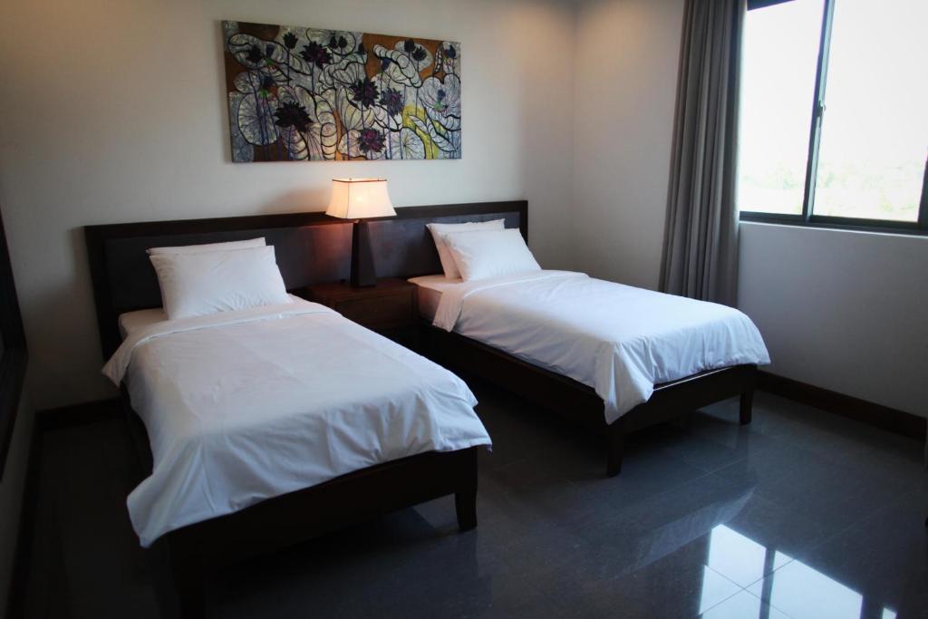 Hình ảnh phòng Deluxe Twin Room