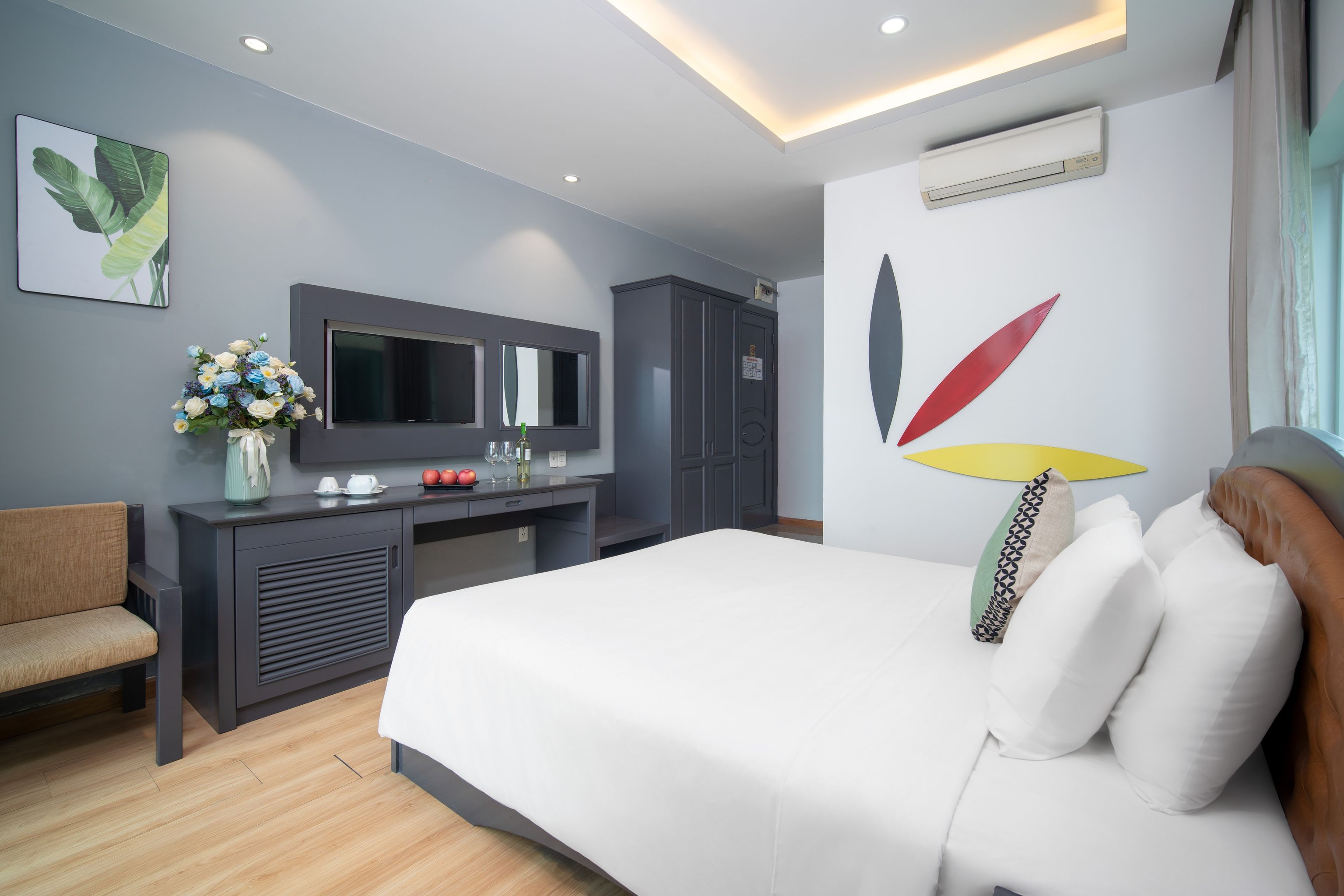 Hình ảnh phòng Deluxe Double or Twin Room