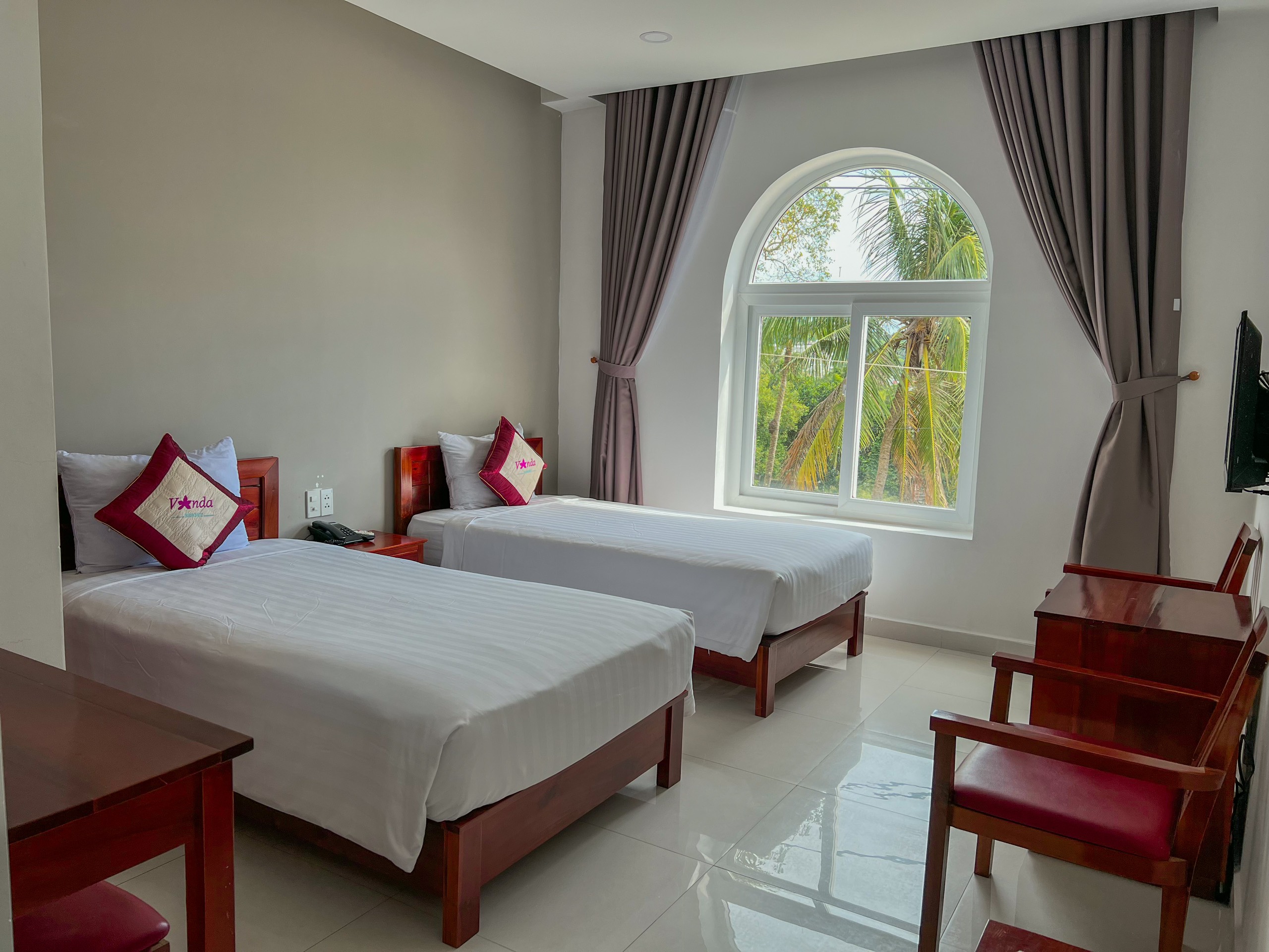 Hình ảnh phòng Superior Twin Room, Garden View 