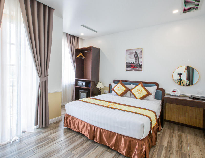 Hình ảnh phòng Deluxe King Room with Street View