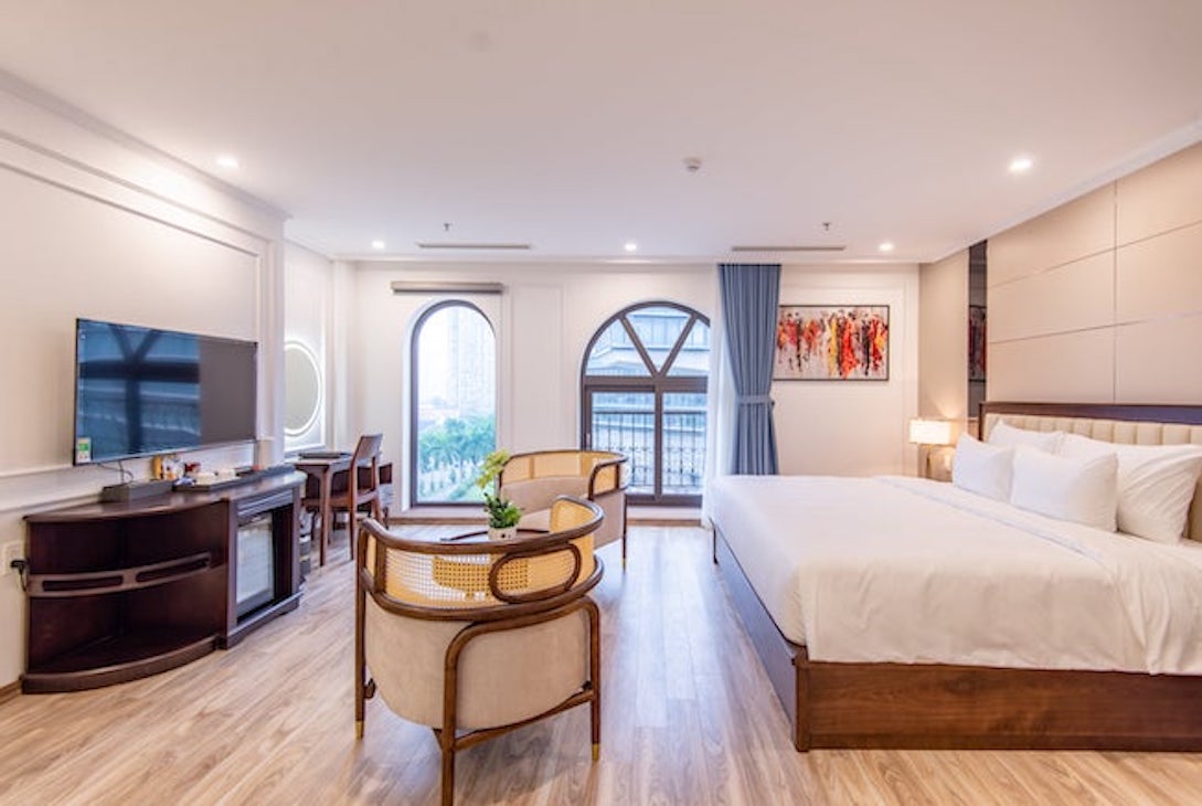 Hình ảnh phòng Junior Suite