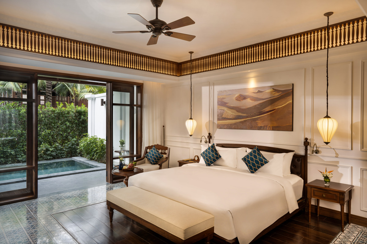 Hình ảnh phòng Private Pool Suite