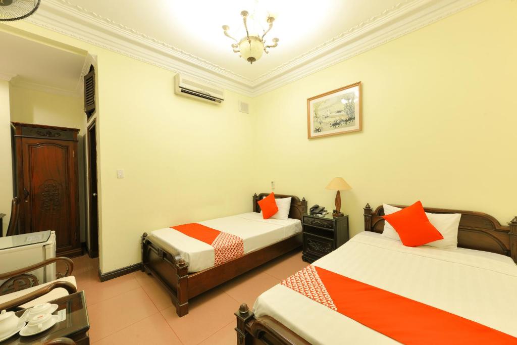 Hình ảnh phòng Deluxe Twin Room