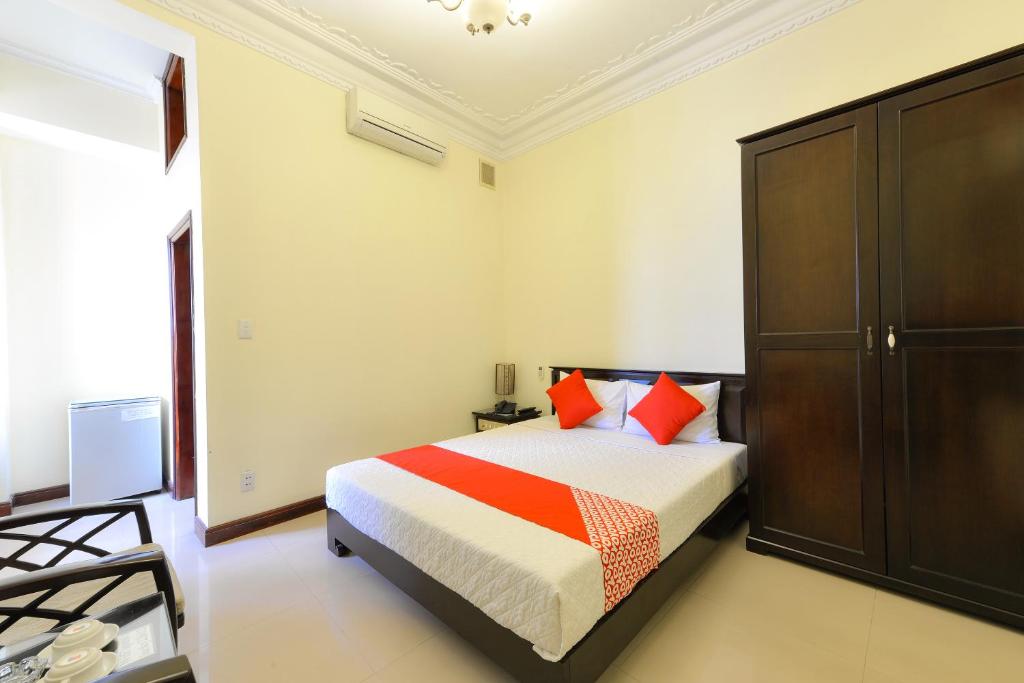 Hình ảnh phòng Deluxe Double Room