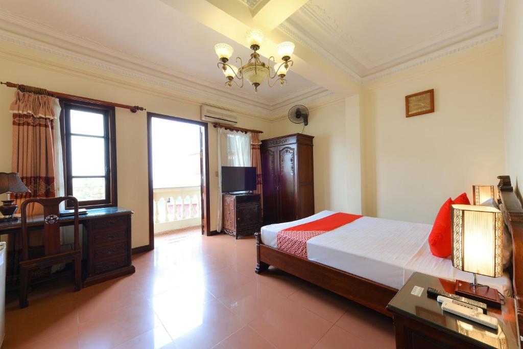 Hình ảnh phòng Junior Suite with Balcony