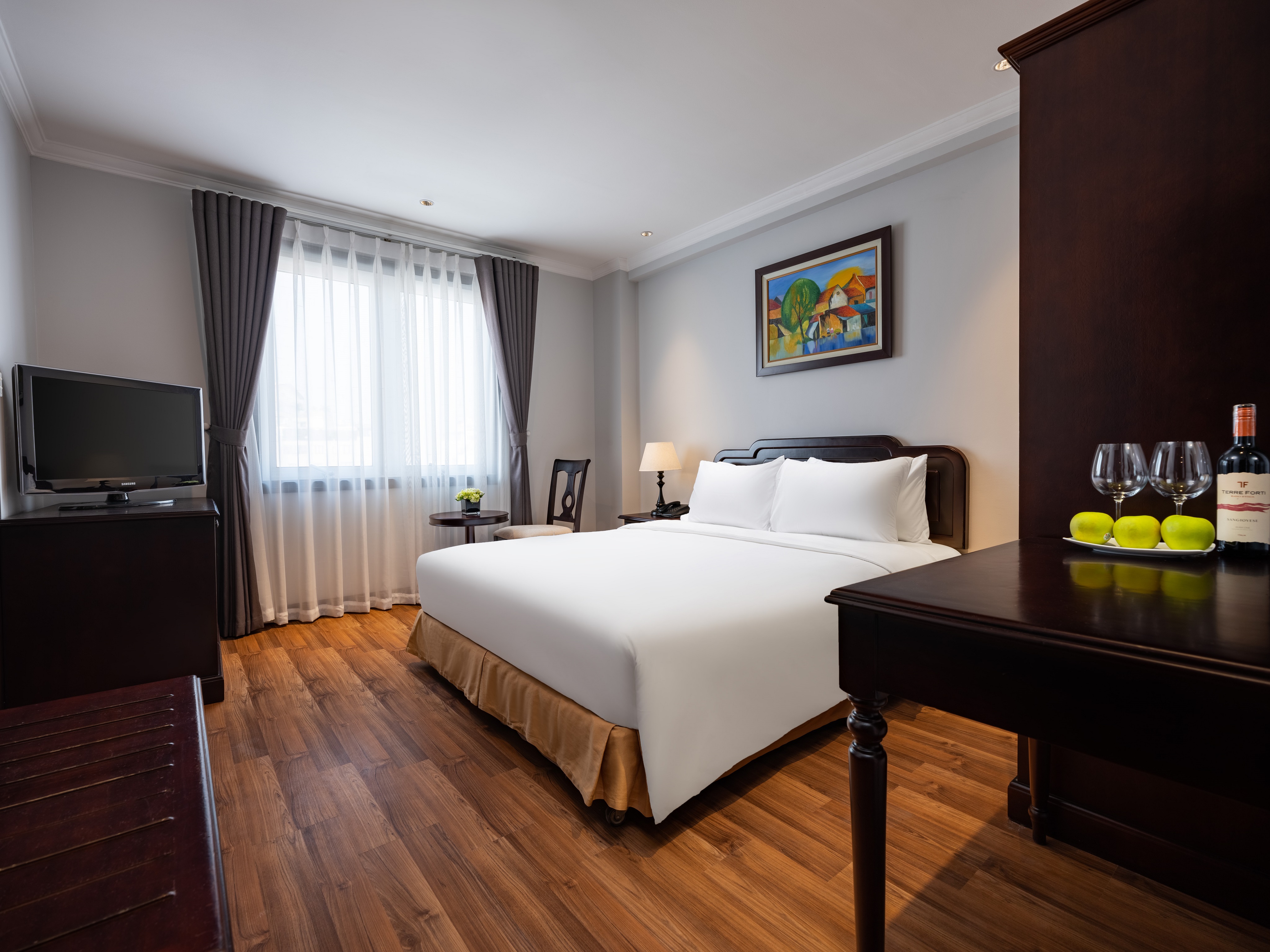 Hình ảnh phòng Deluxe Room