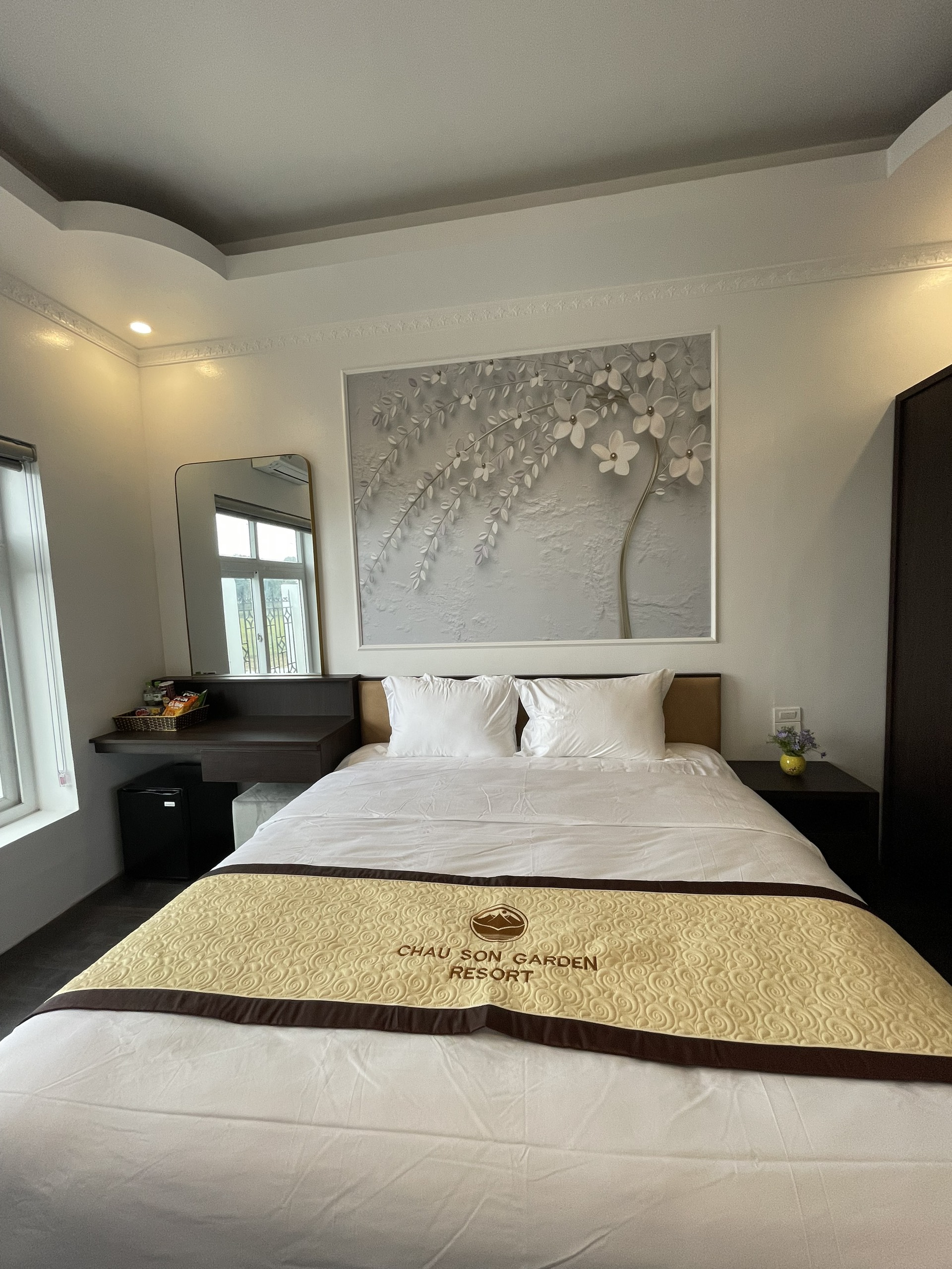 Hình ảnh phòng Deluxe Double Room