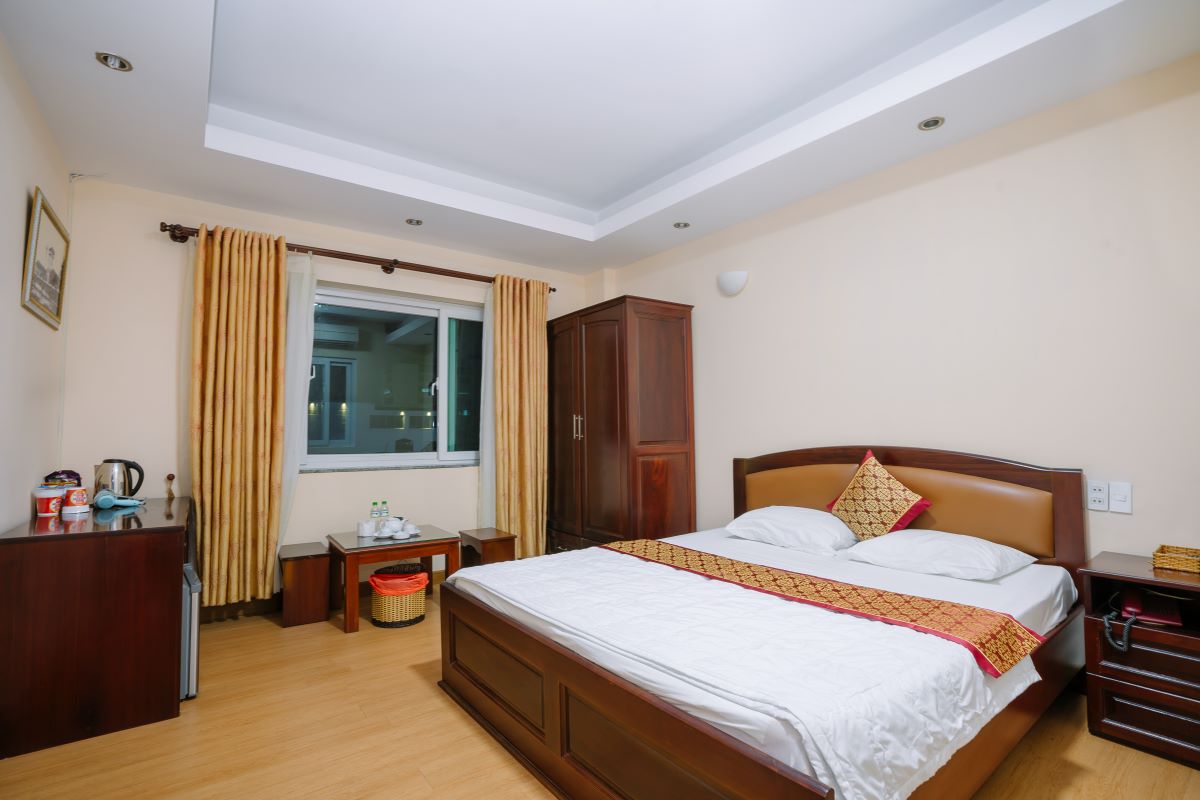 Hình ảnh phòng Superior Double Room