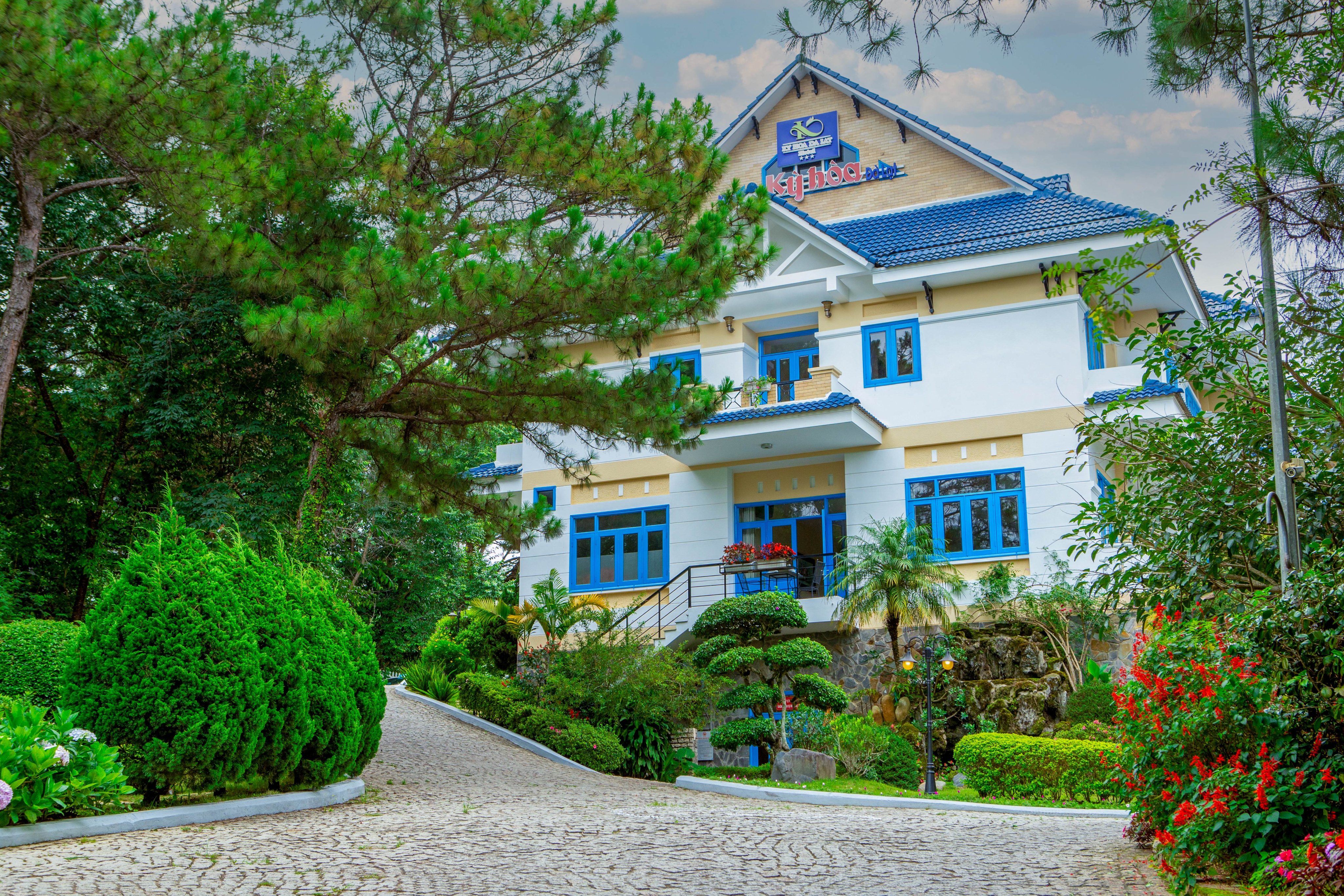 Khách sạn Kỳ Hòa Đà Lạt - Garden Villages Hotel