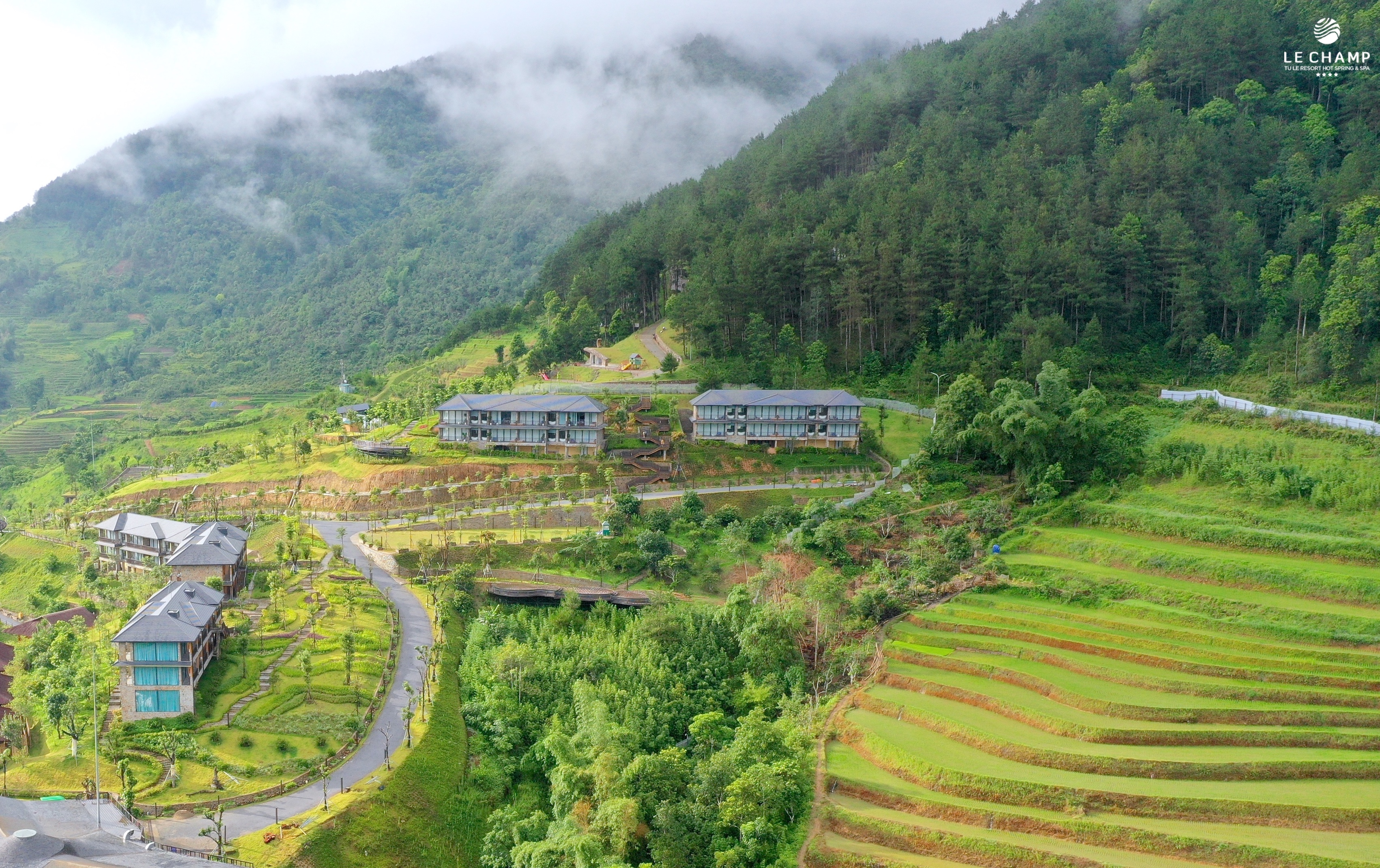 Hình ảnh phòng Express Mountain