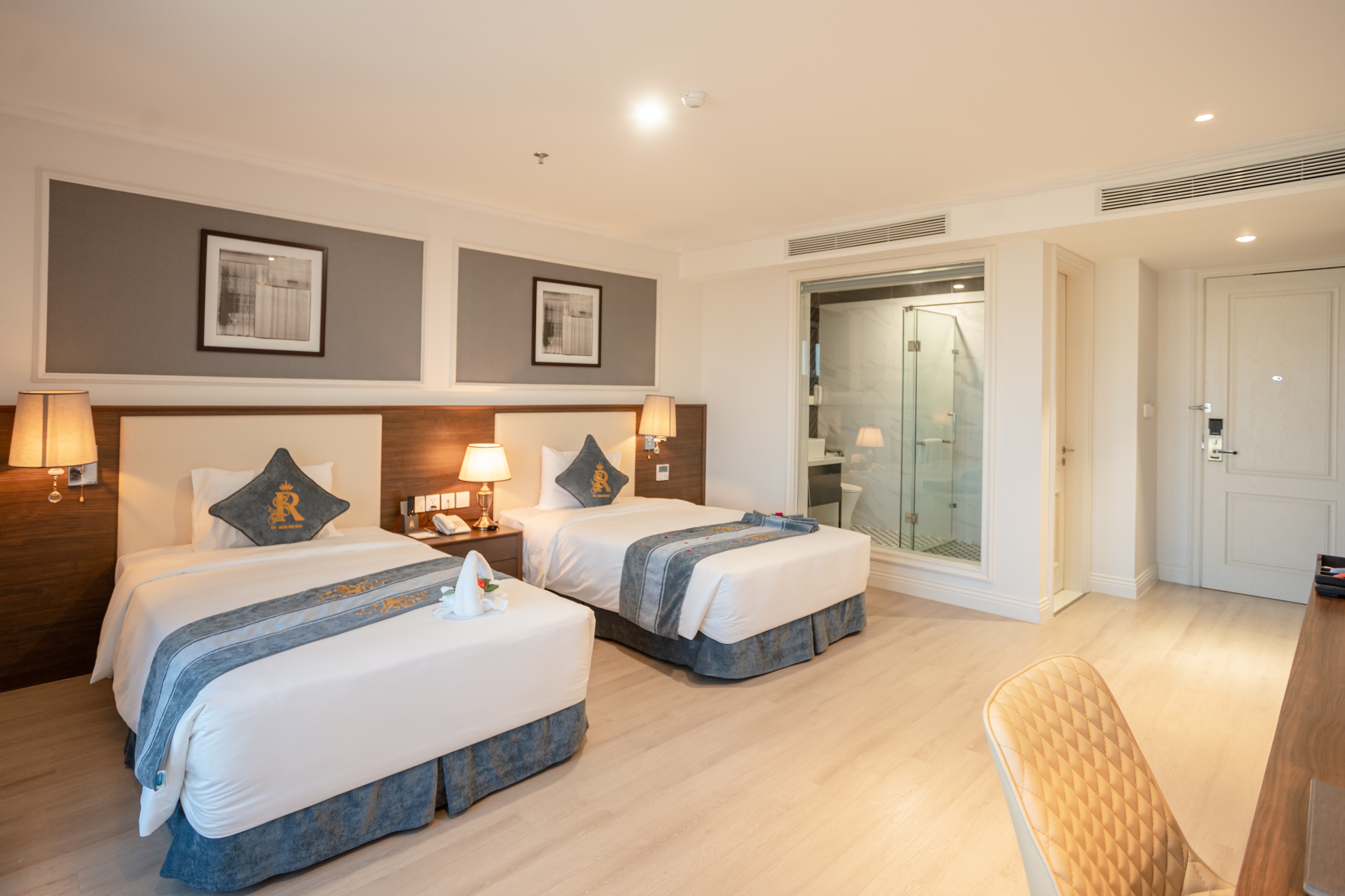 Hình ảnh phòng Deluxe Twin Room