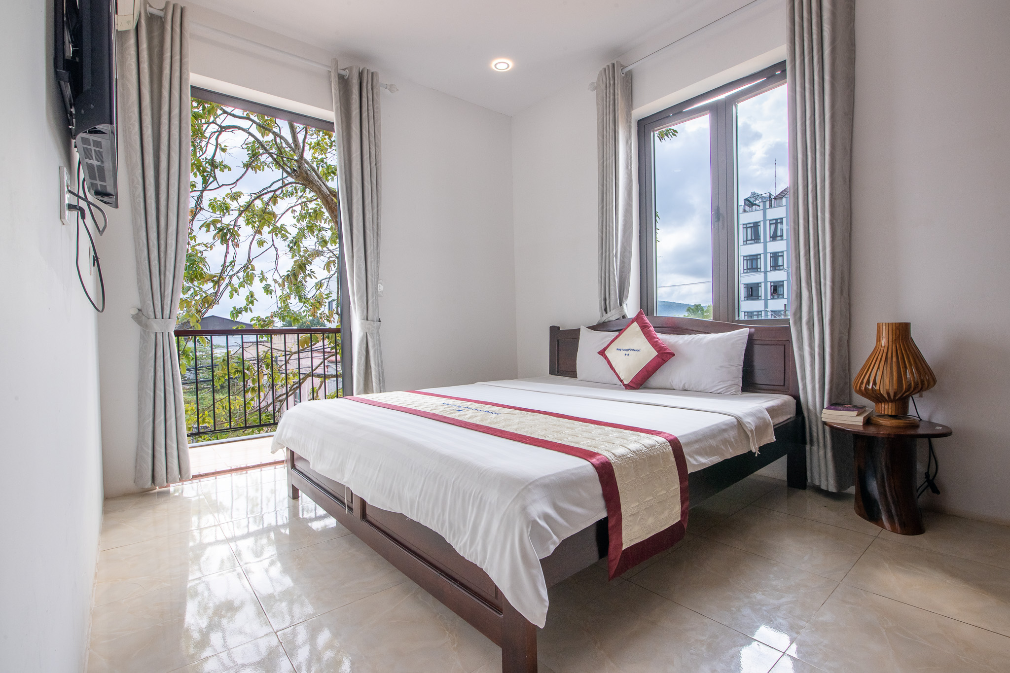 Hình ảnh phòng Deluxe Room with Garden View