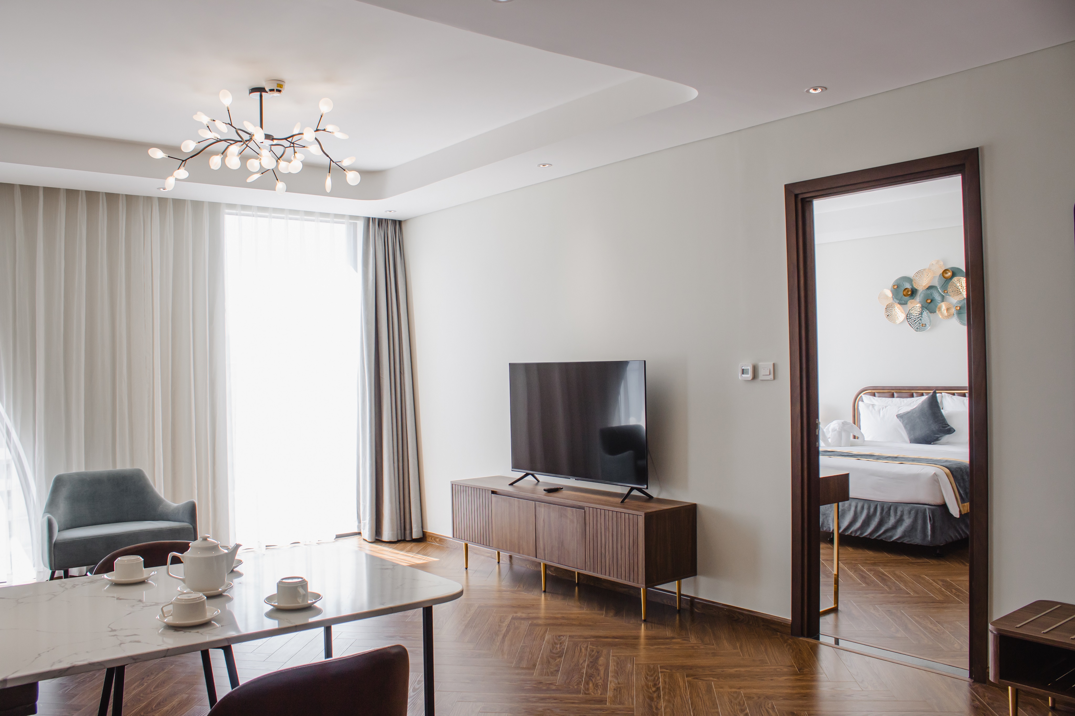 Hình ảnh phòng Grand Tourane Suite Apartment