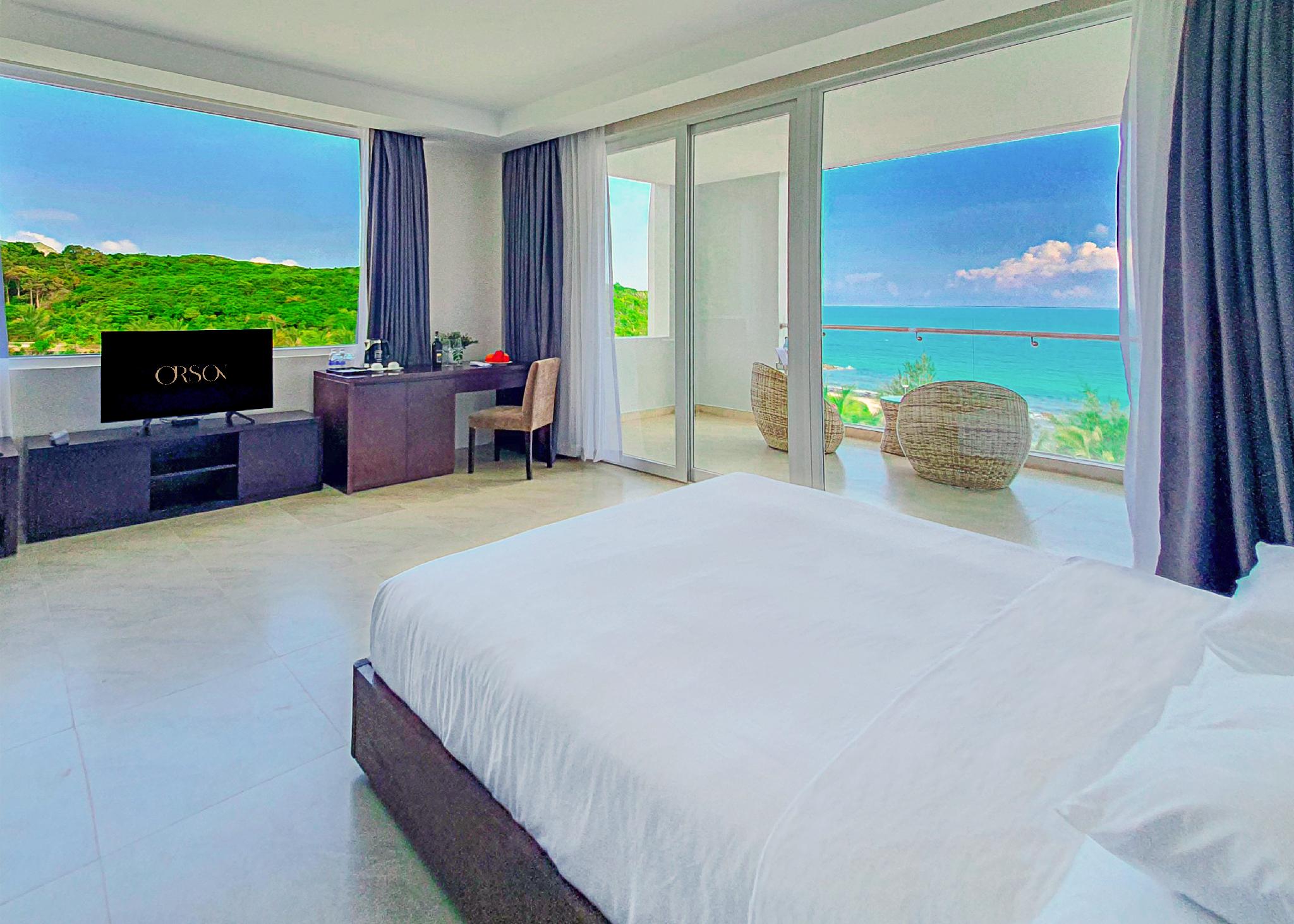 Hình ảnh phòng Ocean View Executive