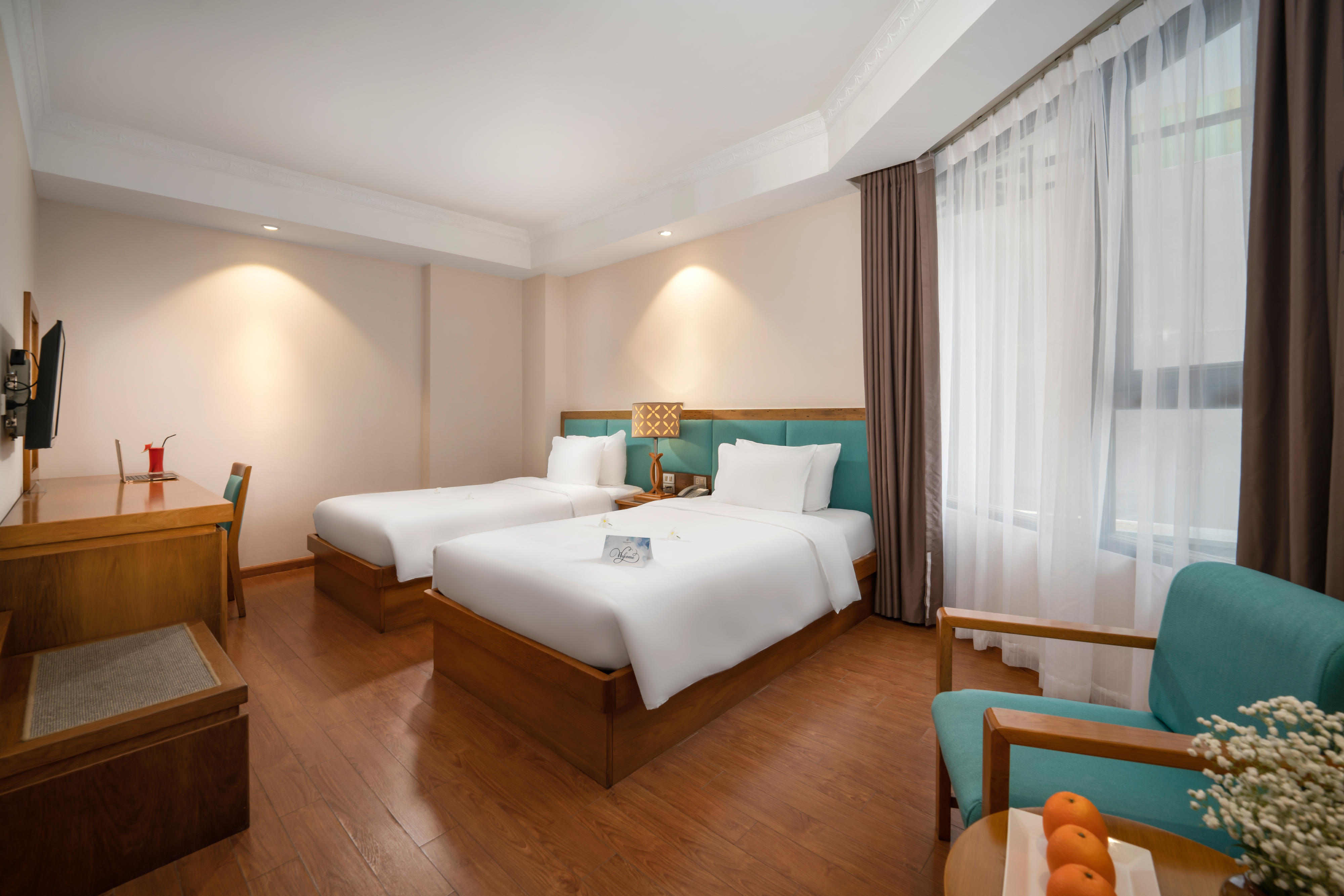 Hình ảnh phòng Superior Twin Bed Room