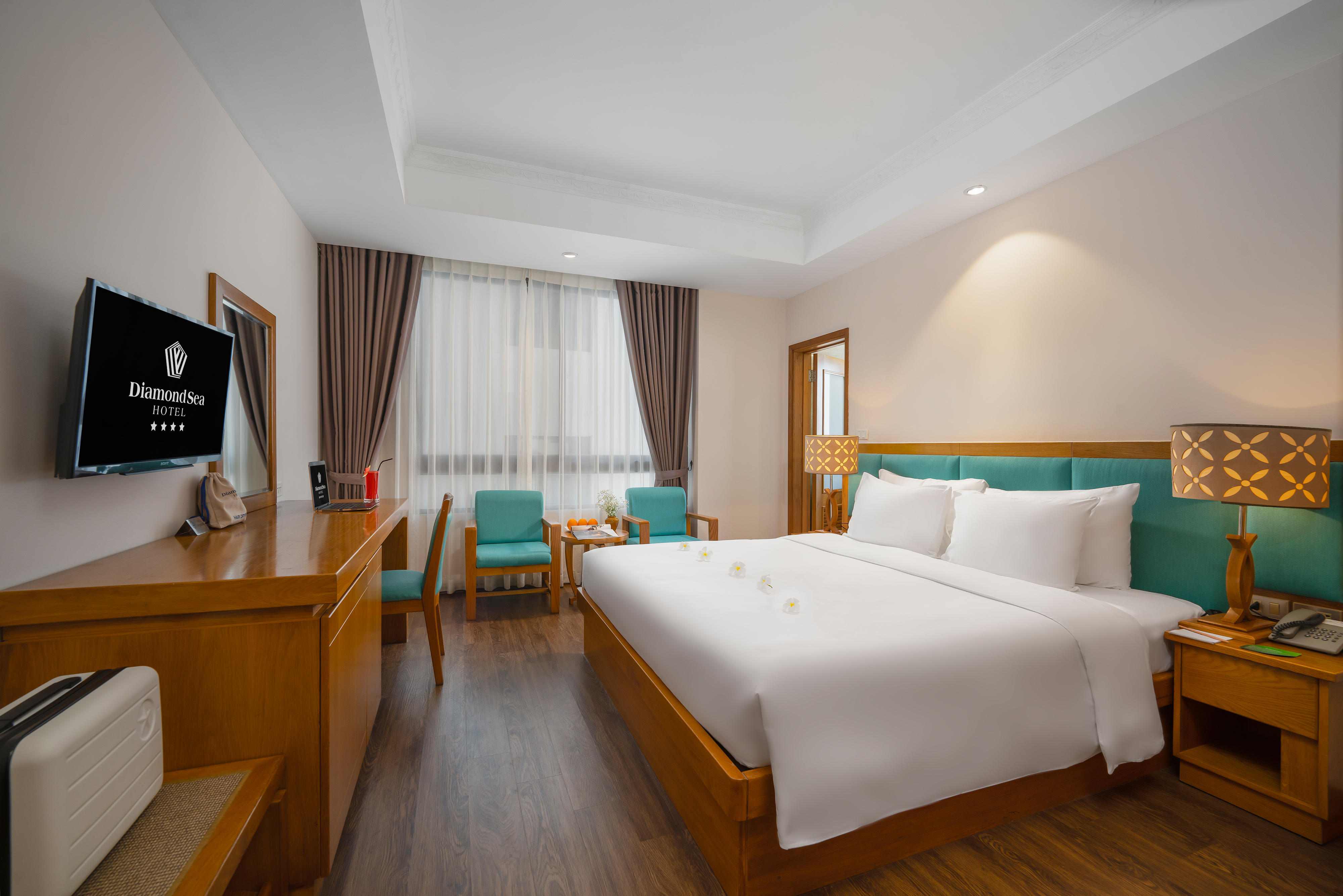 Hình ảnh phòng Junior Double Room