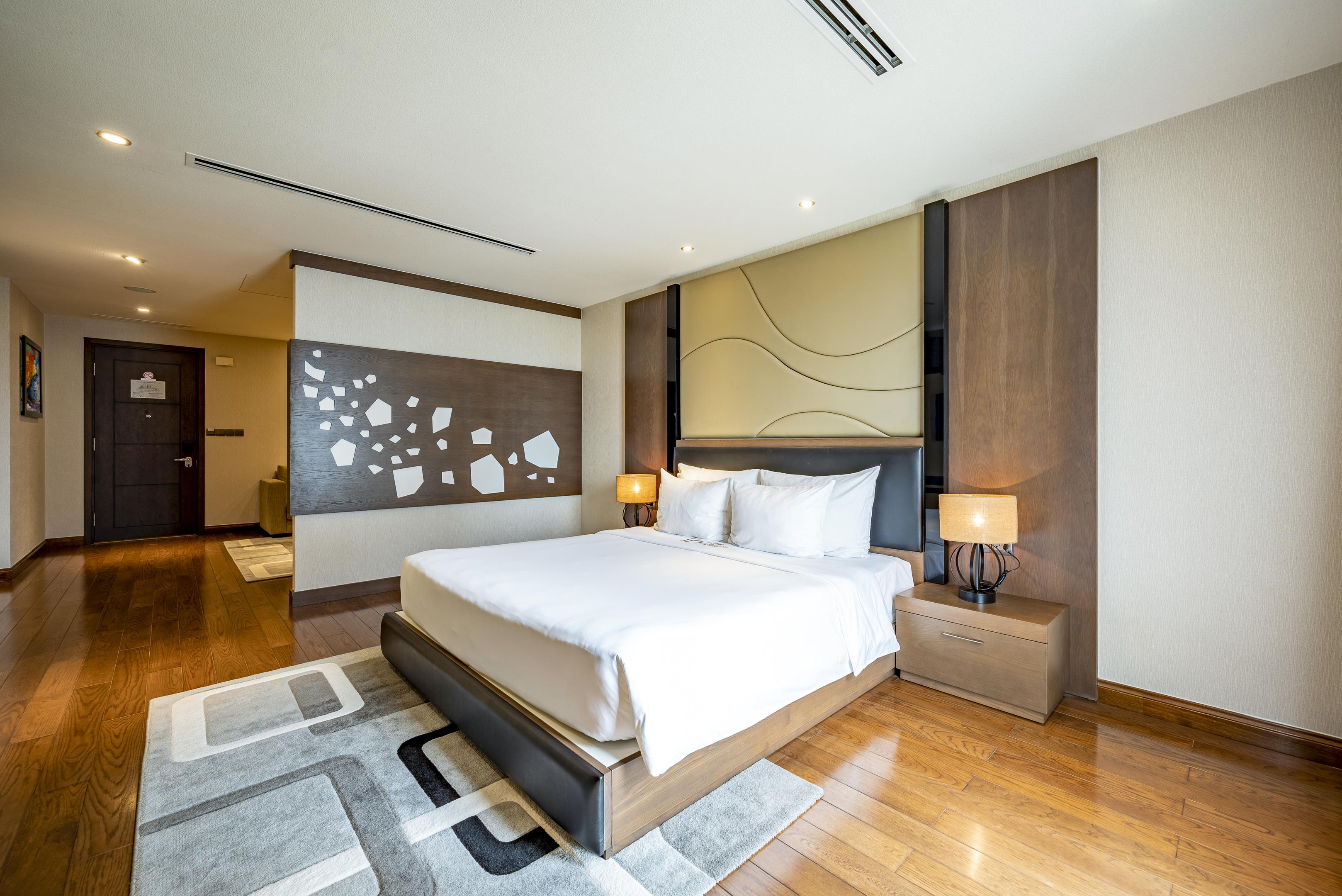 Hình ảnh phòng Malibu Suite