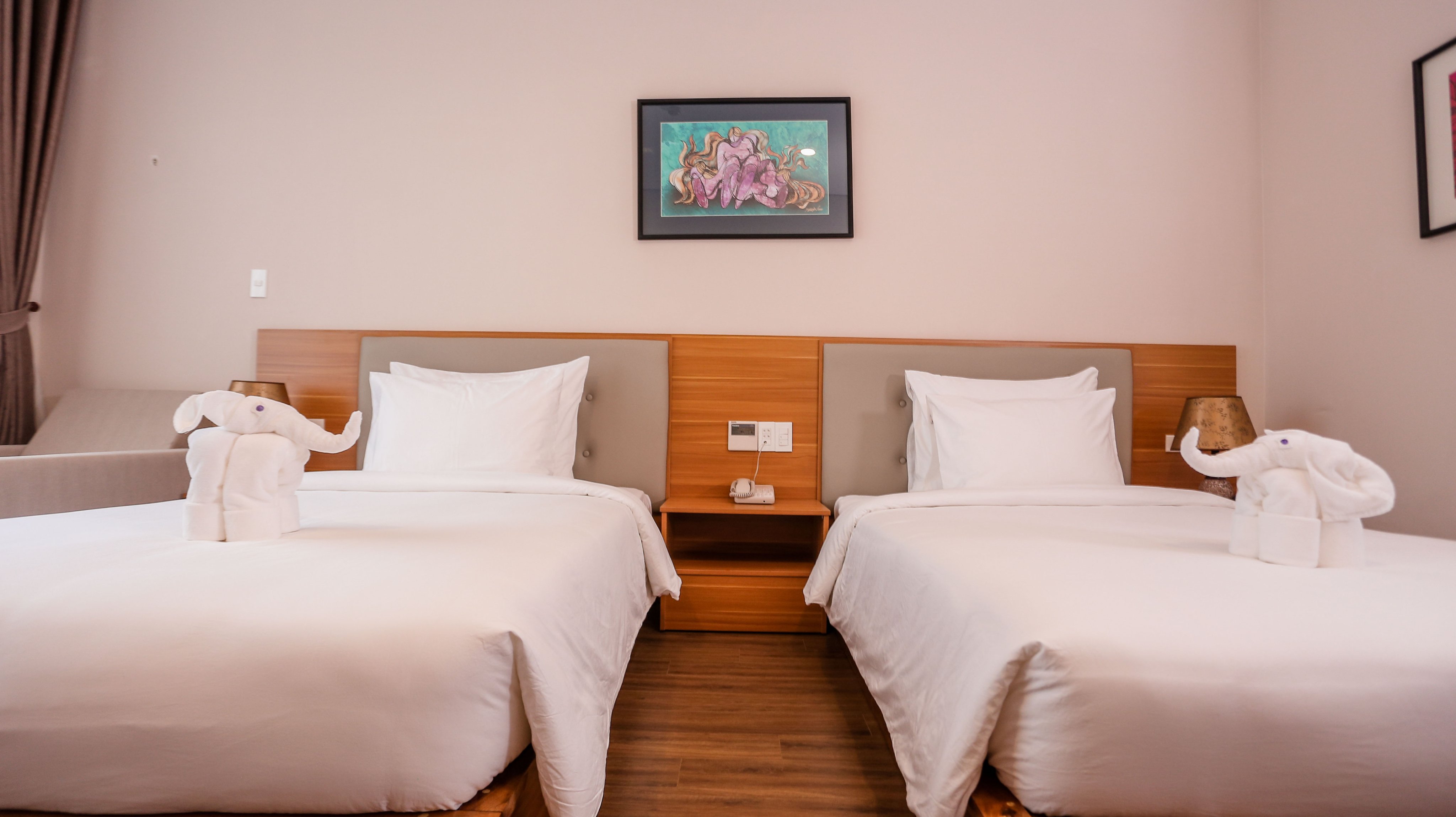 Hình ảnh phòng Deluxe Room