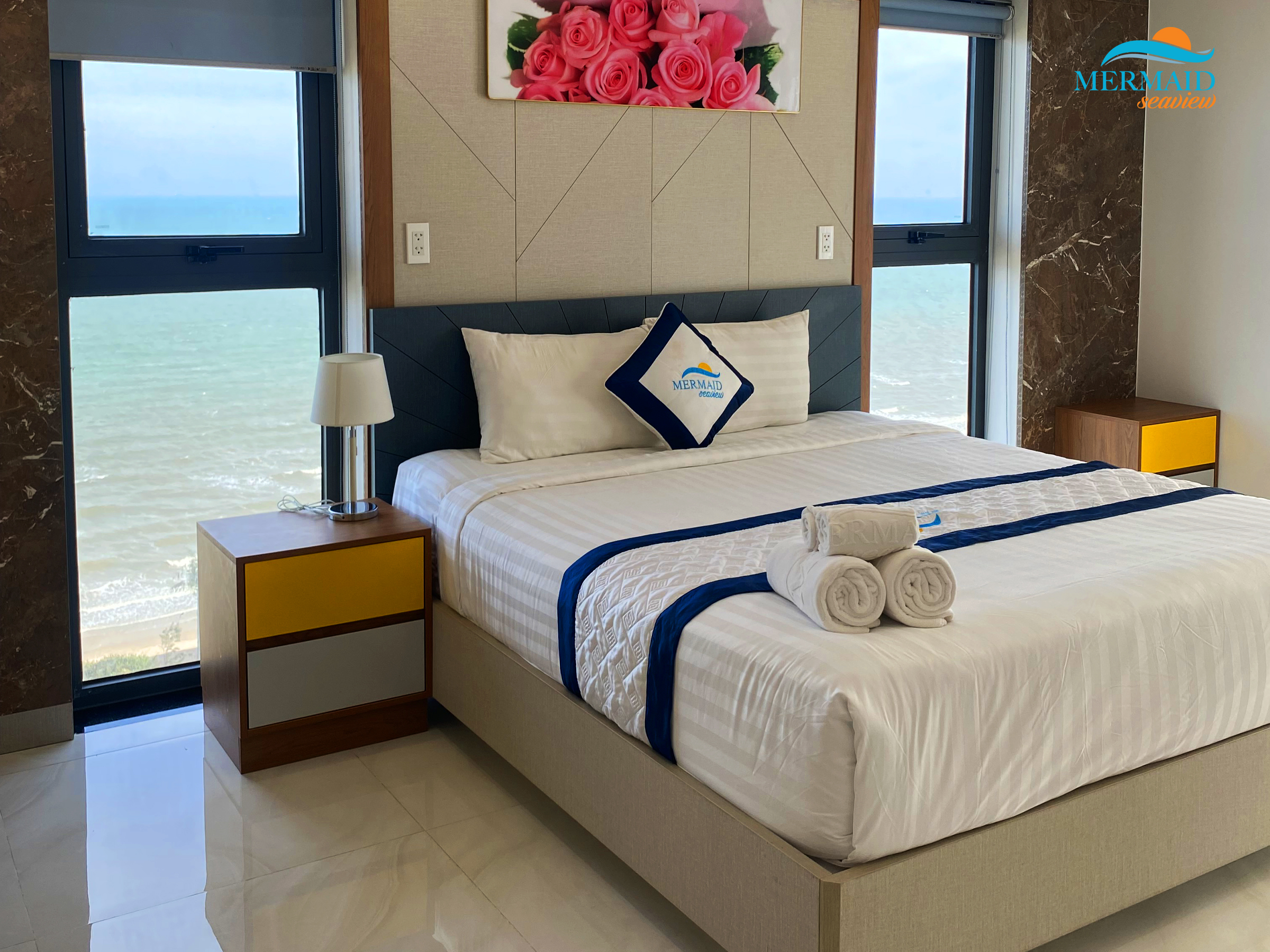 Hình ảnh phòng Penthouse Mermaid Seaview