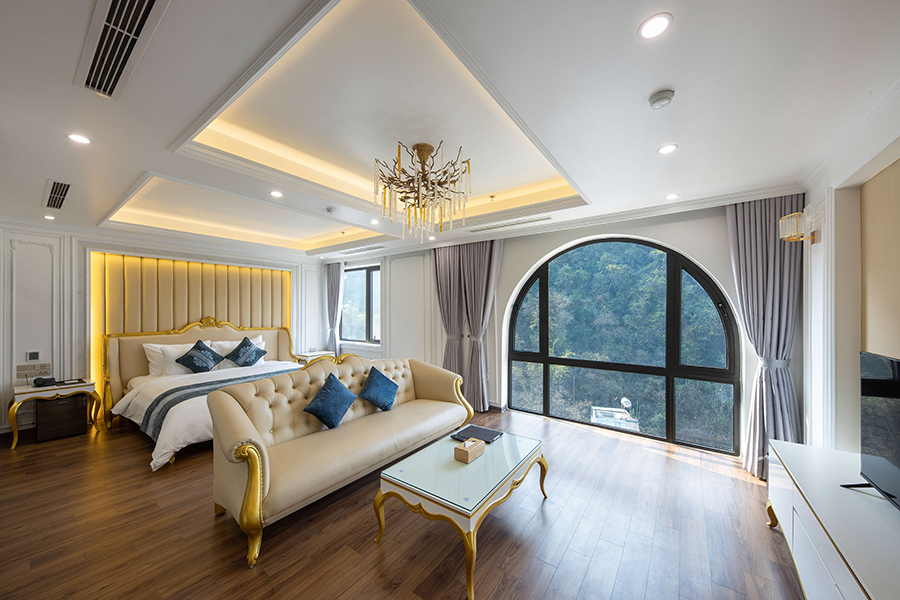 Hình ảnh phòng Junior Suite