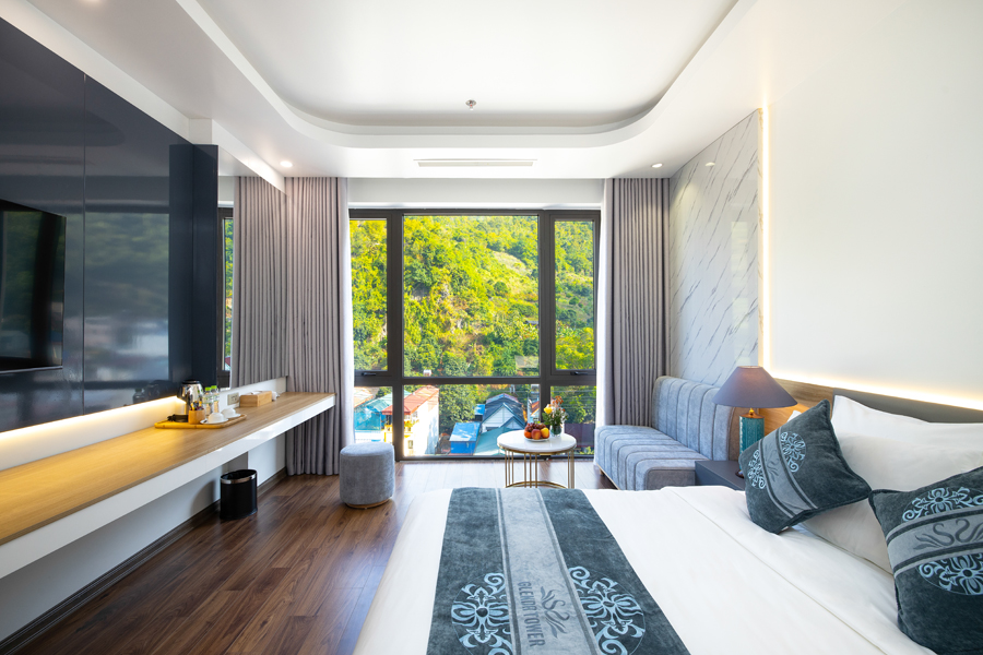 Hình ảnh phòng Deluxe Double Room