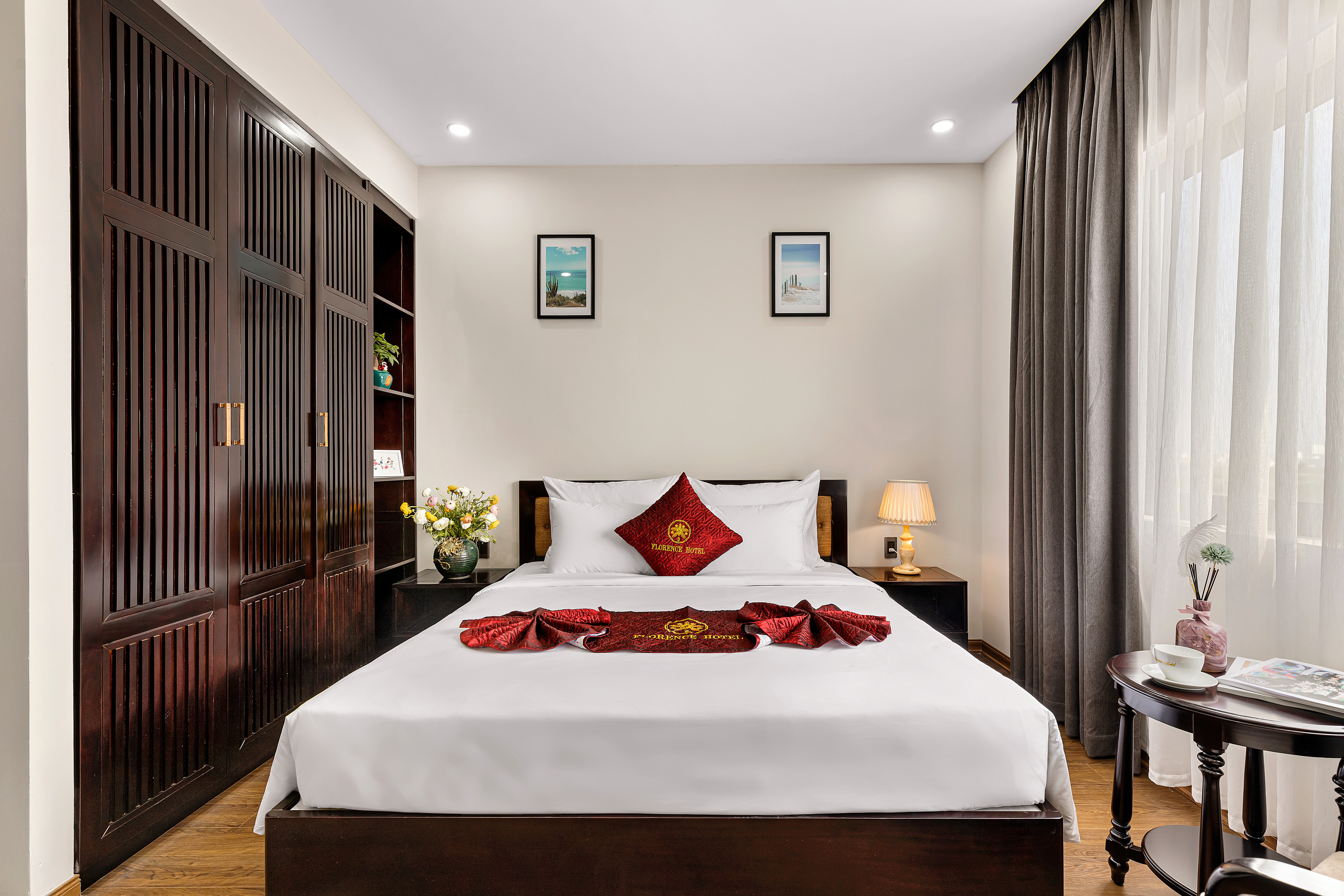 Hình ảnh phòng Deluxe Double Room