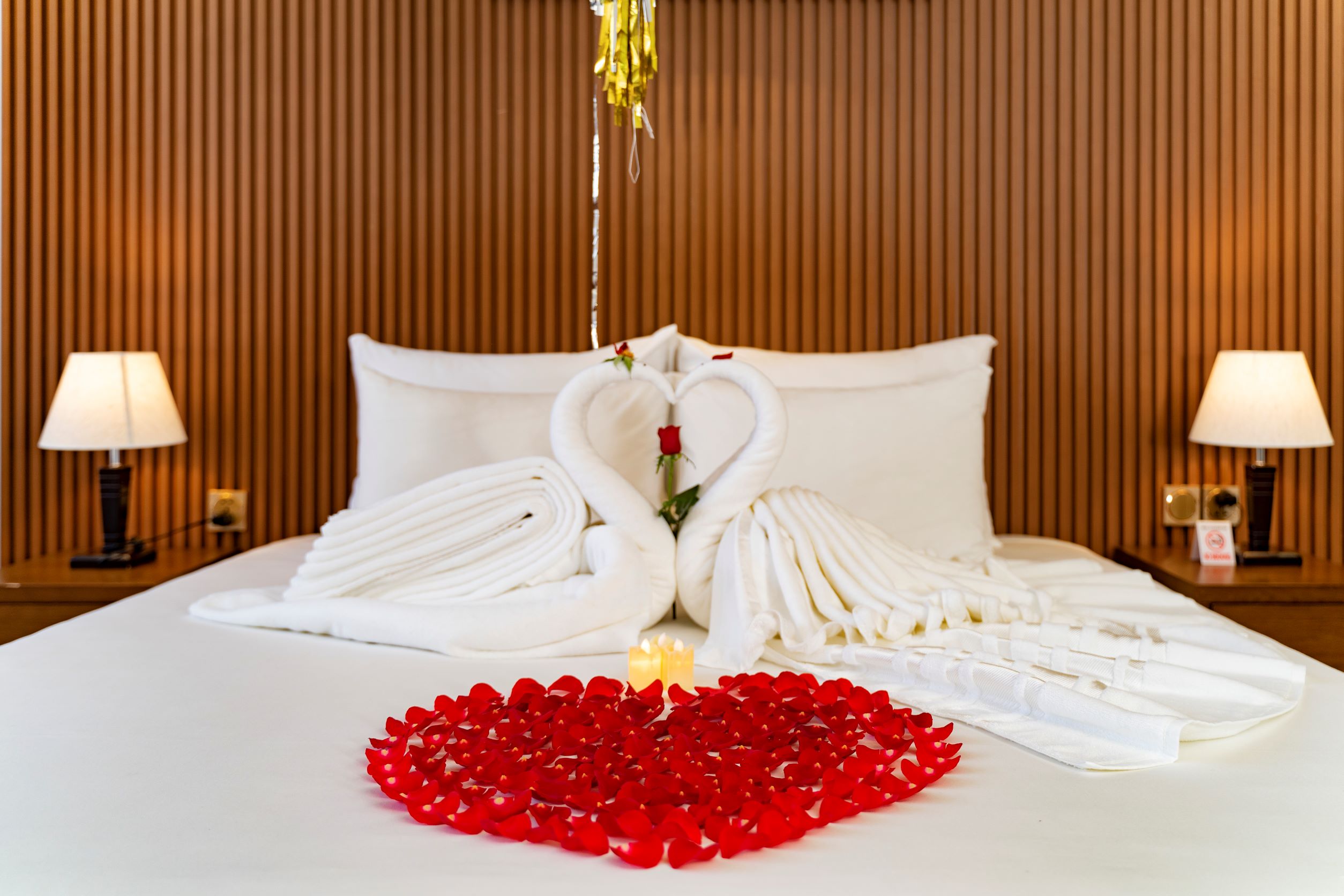 Hình ảnh phòng Honeymoon Suite