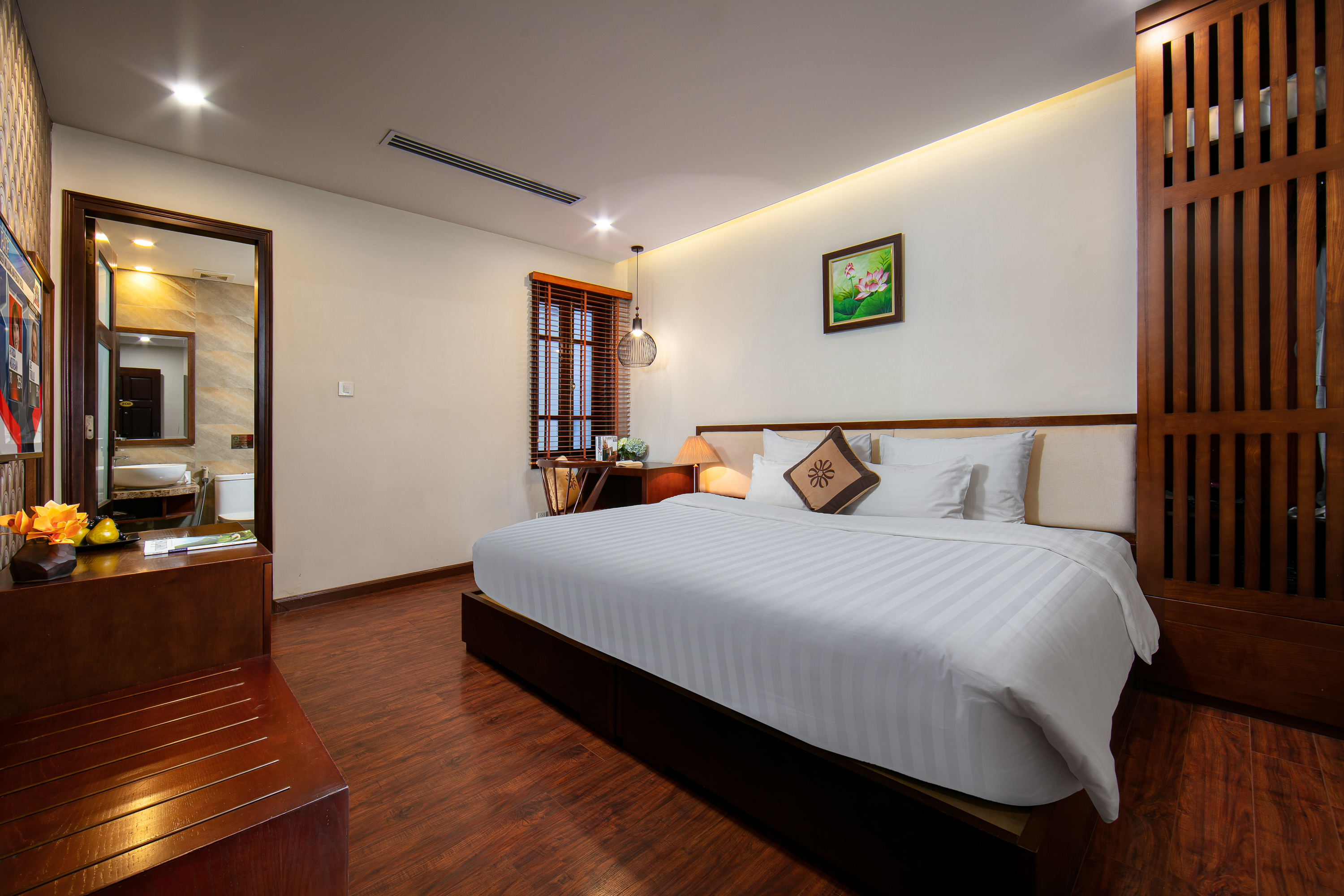 Hình ảnh phòng Deluxe Double Room 