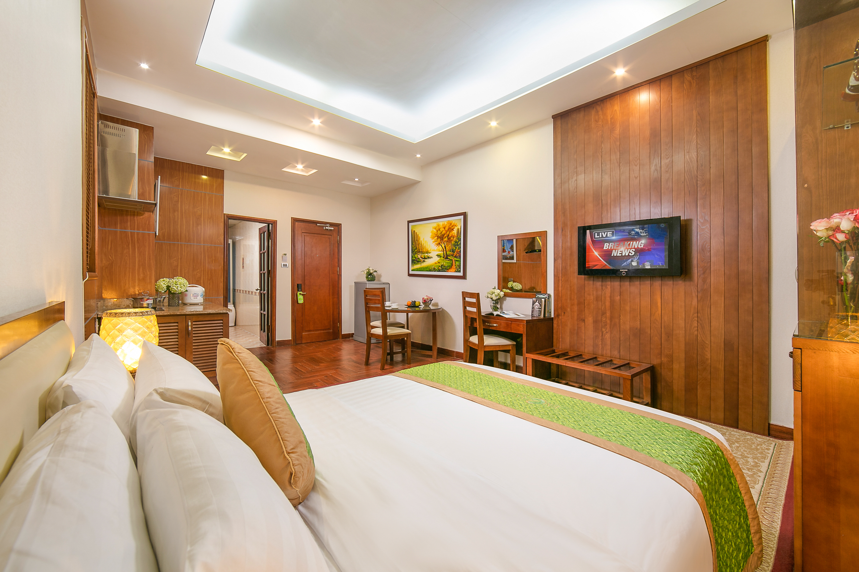 Hình ảnh phòng Studio Apartment