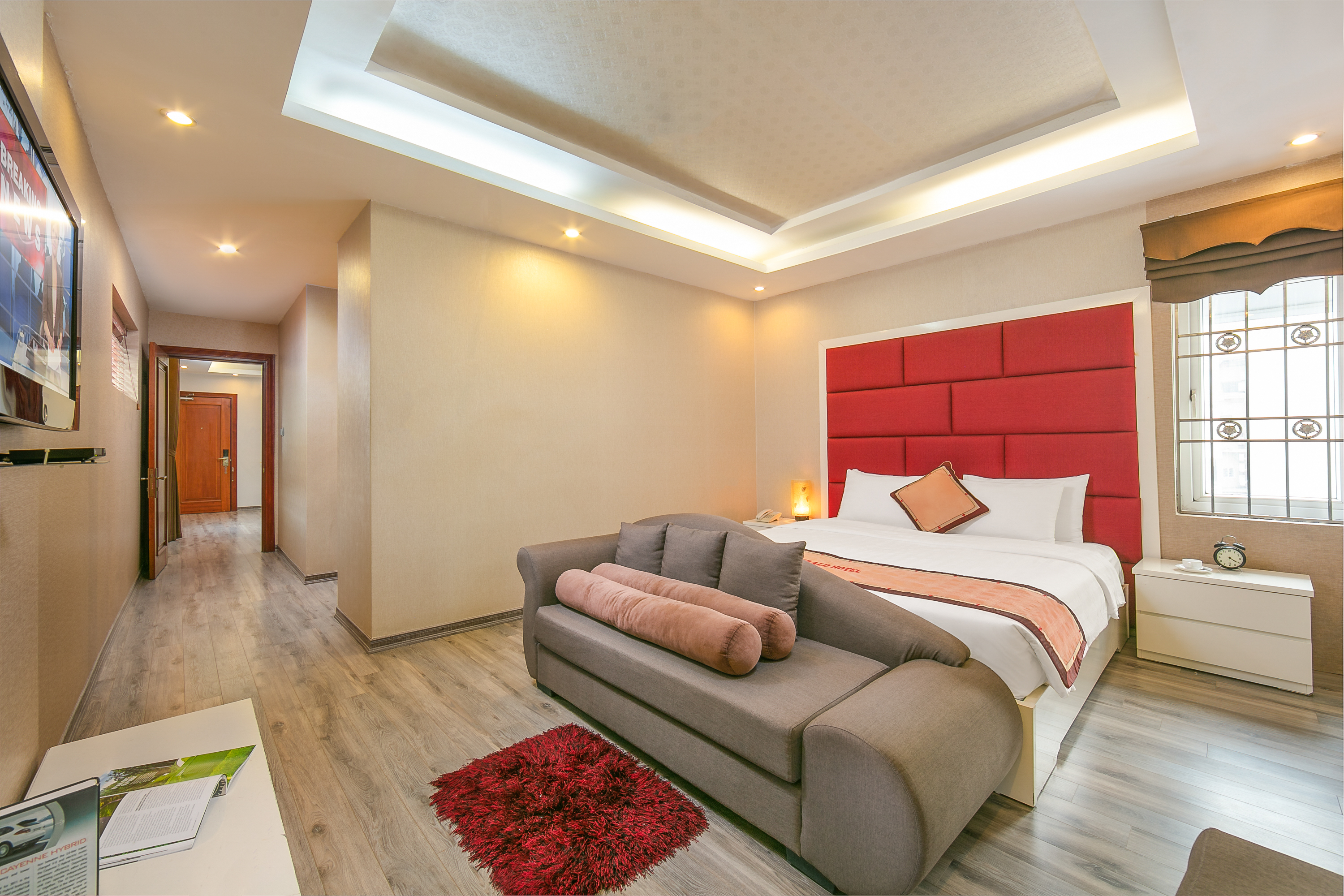 Hình ảnh phòng Family Suite