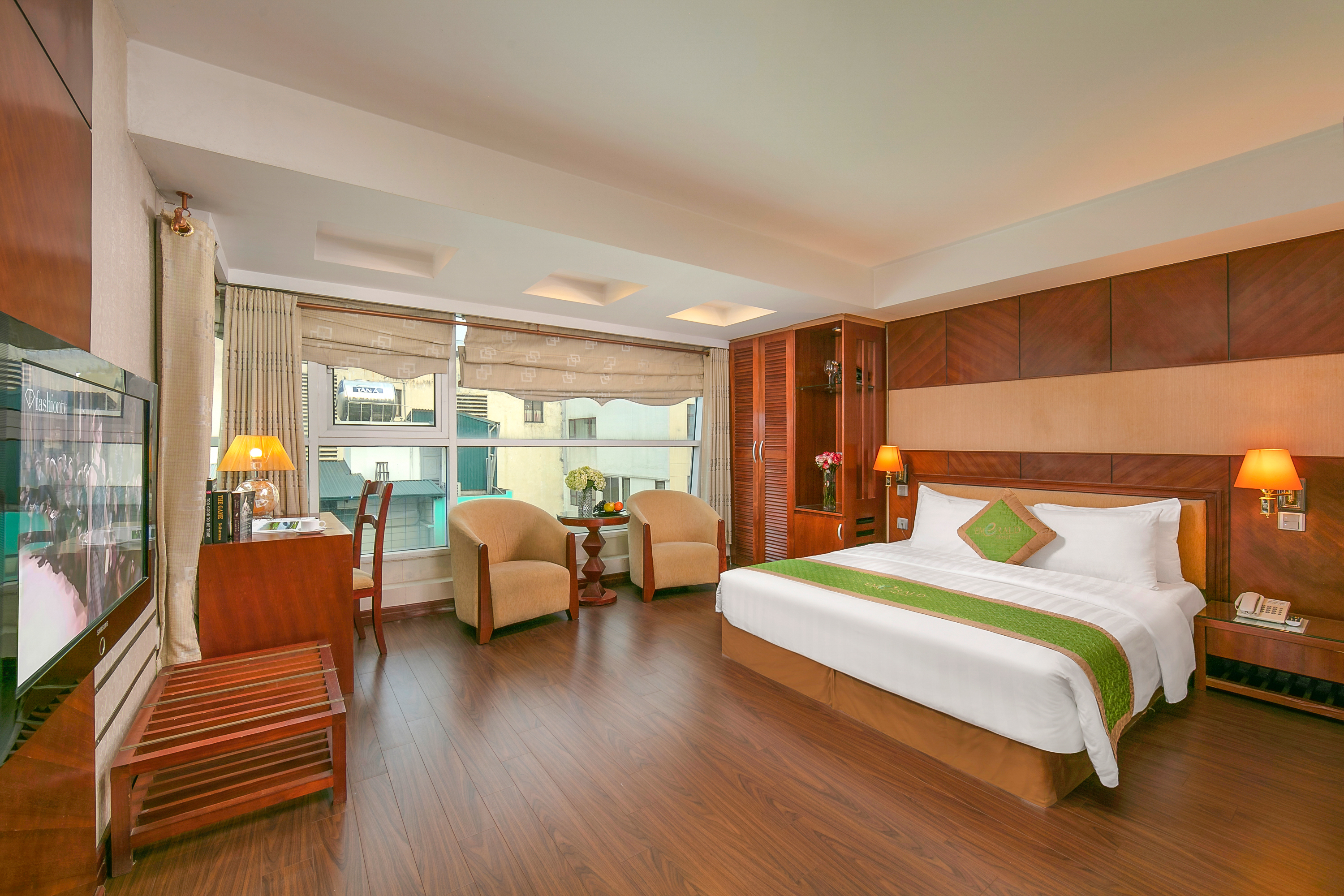 Hình ảnh phòng Executive Double Room