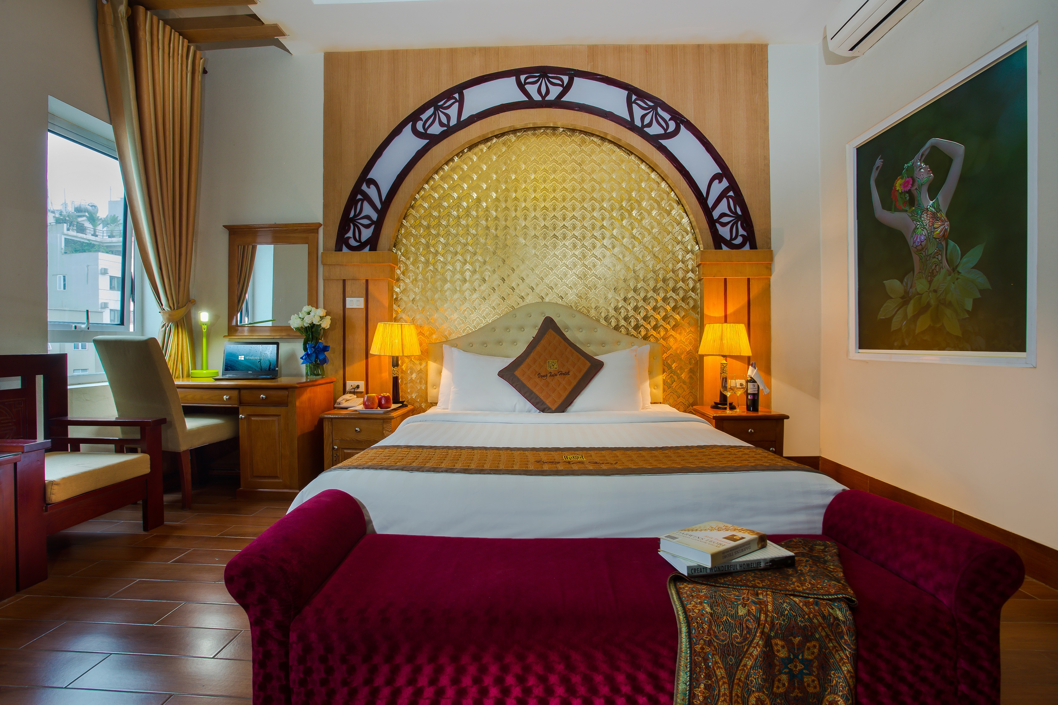 Hình ảnh phòng Suite Room