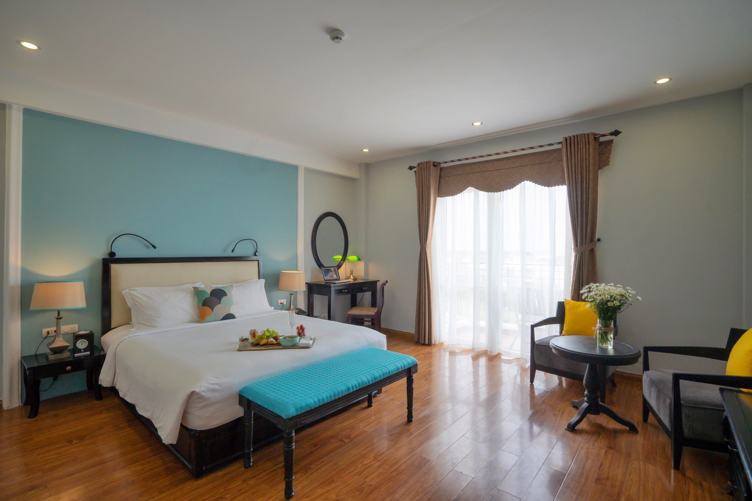 Hình ảnh phòng Junior Suite Double Room