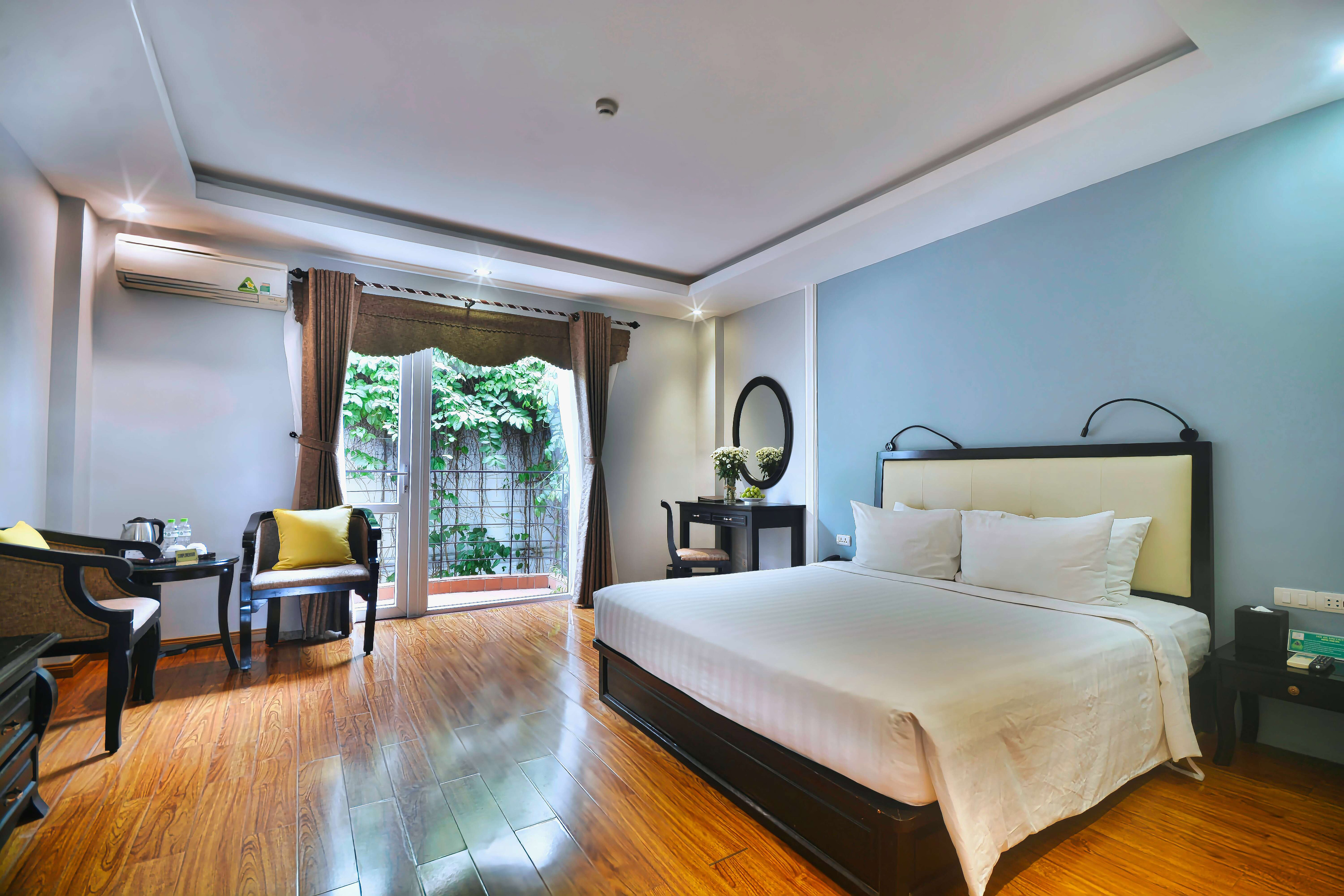 Hình ảnh phòng Superior Double Room