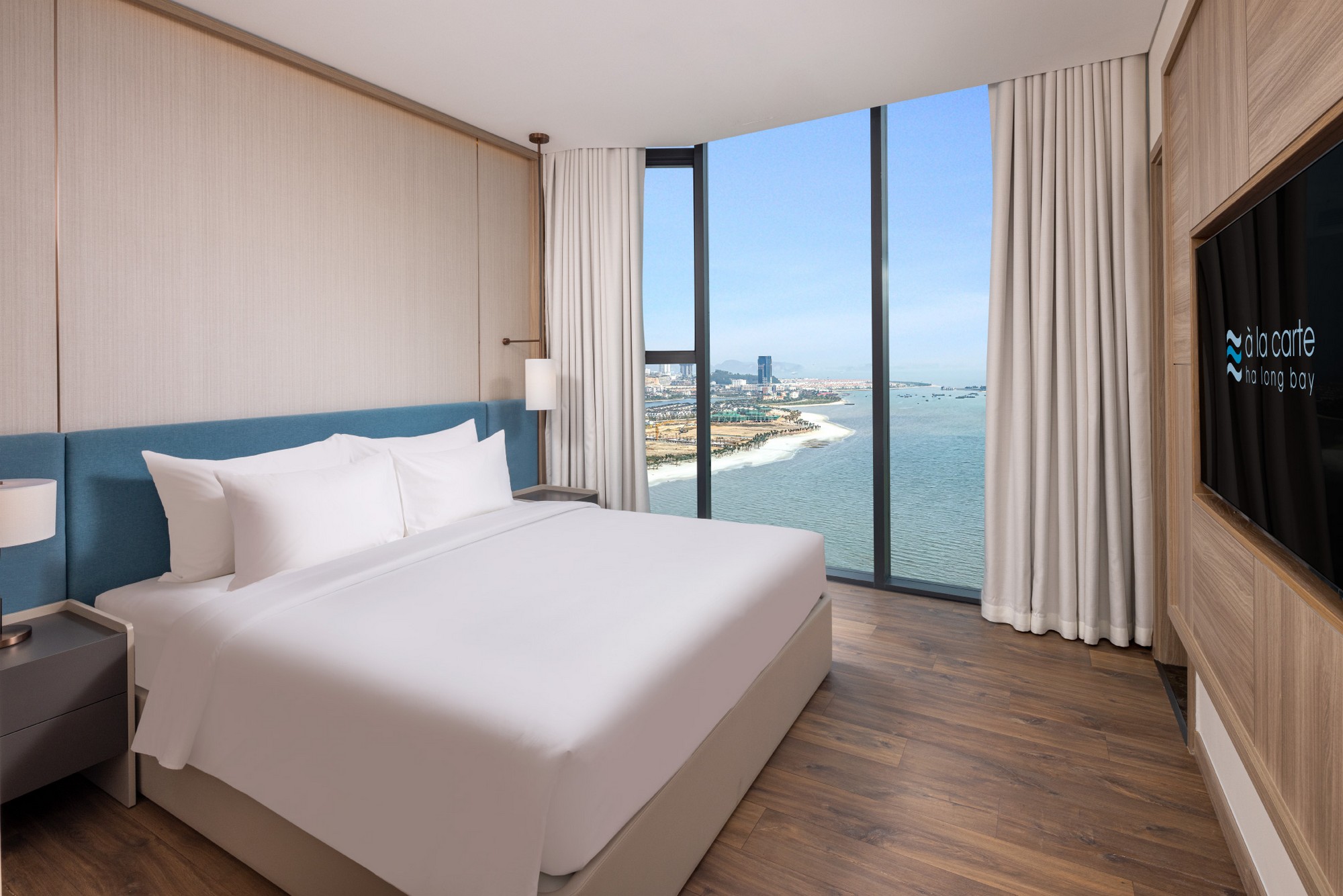 Hình ảnh phòng Corner Suite Bay View (Khu khách sạn)