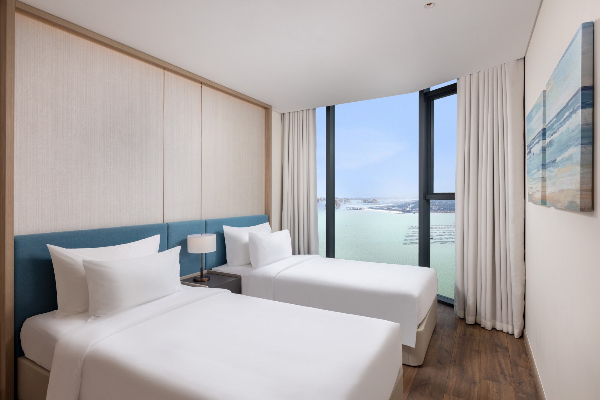 Hình ảnh phòng Suite Bay View (Khu khách sạn)