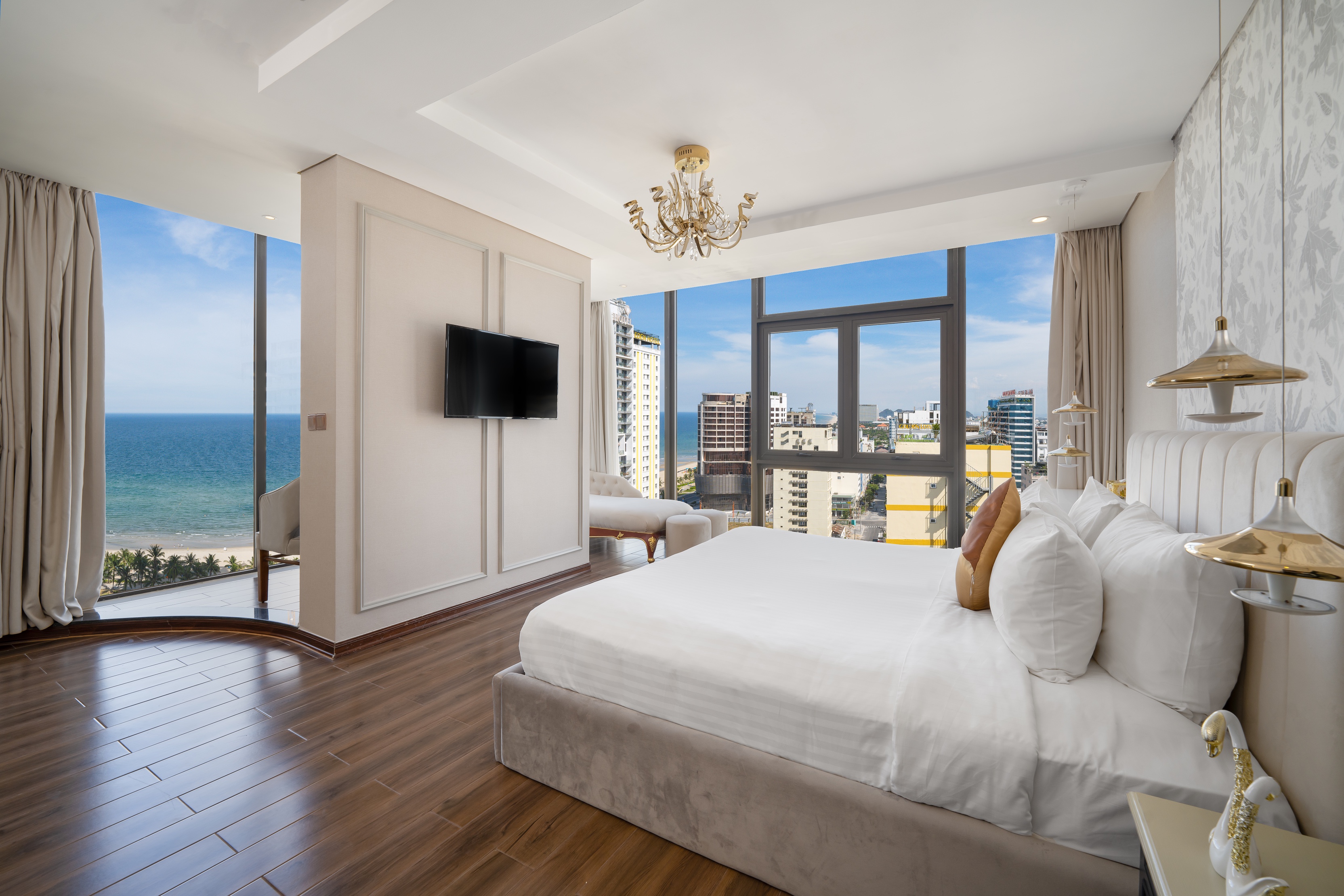 Picture of room Penthouse Two Bedroom Ocean Front View