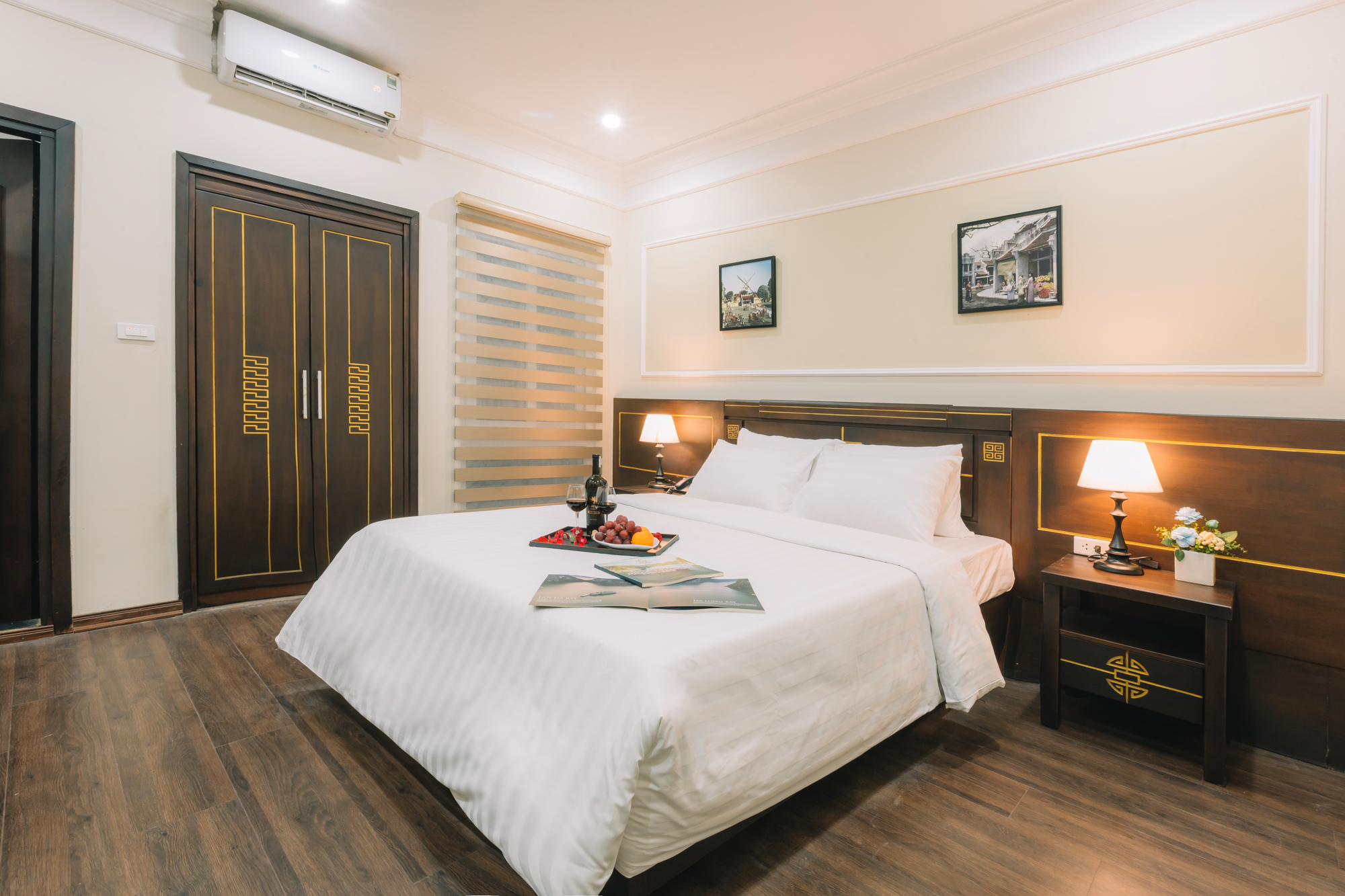 Hình ảnh phòng Deluxe Double Or Twin Room