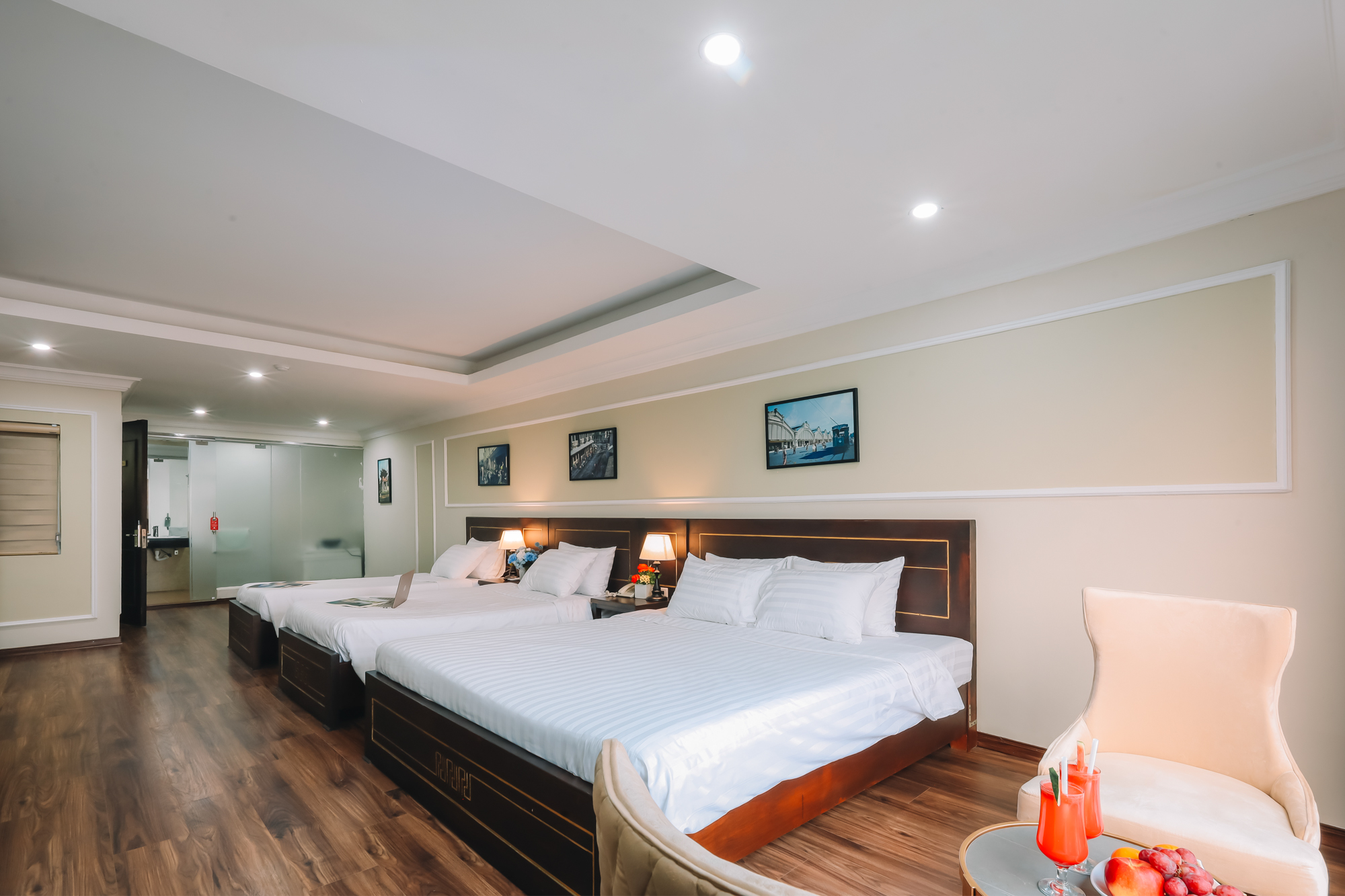 Hình ảnh phòng Family Suite With City View Room