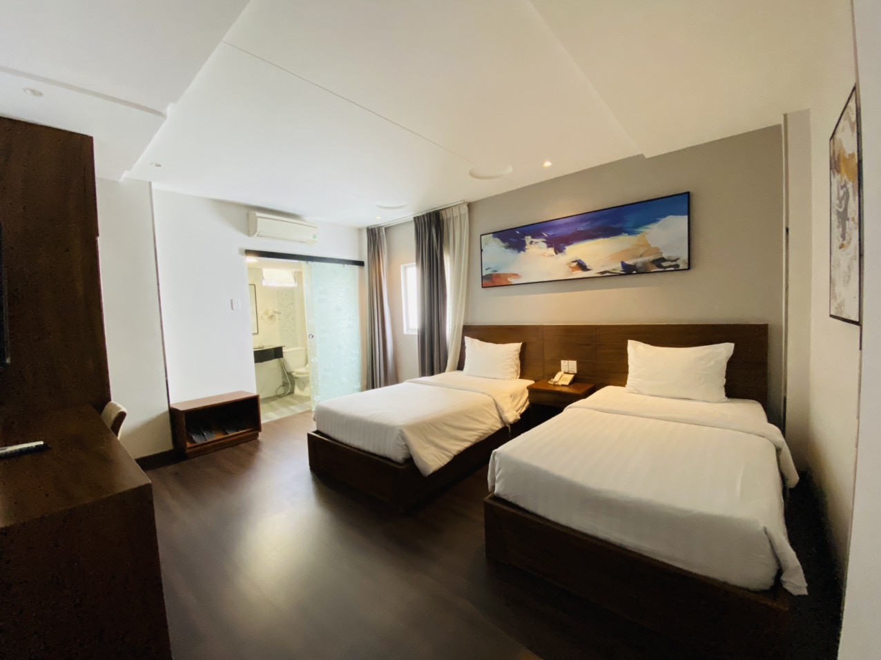Images des chambres SUPERIOR TWIN